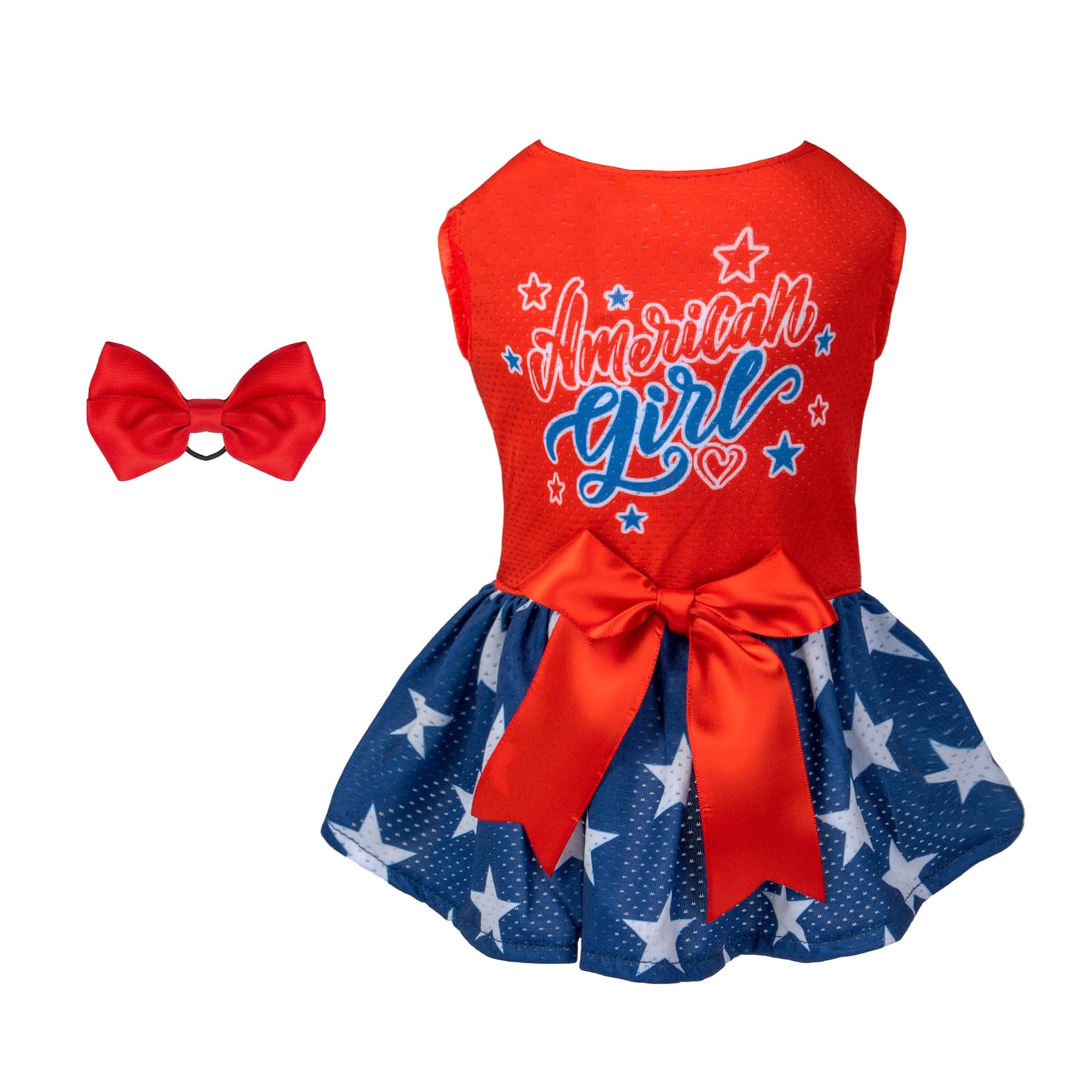 Cutebone Dog Mesh Dress Puppy Sundress Pet Outfit Summer Fashion For Small Dogs Girl Cat Clothes Bf13L