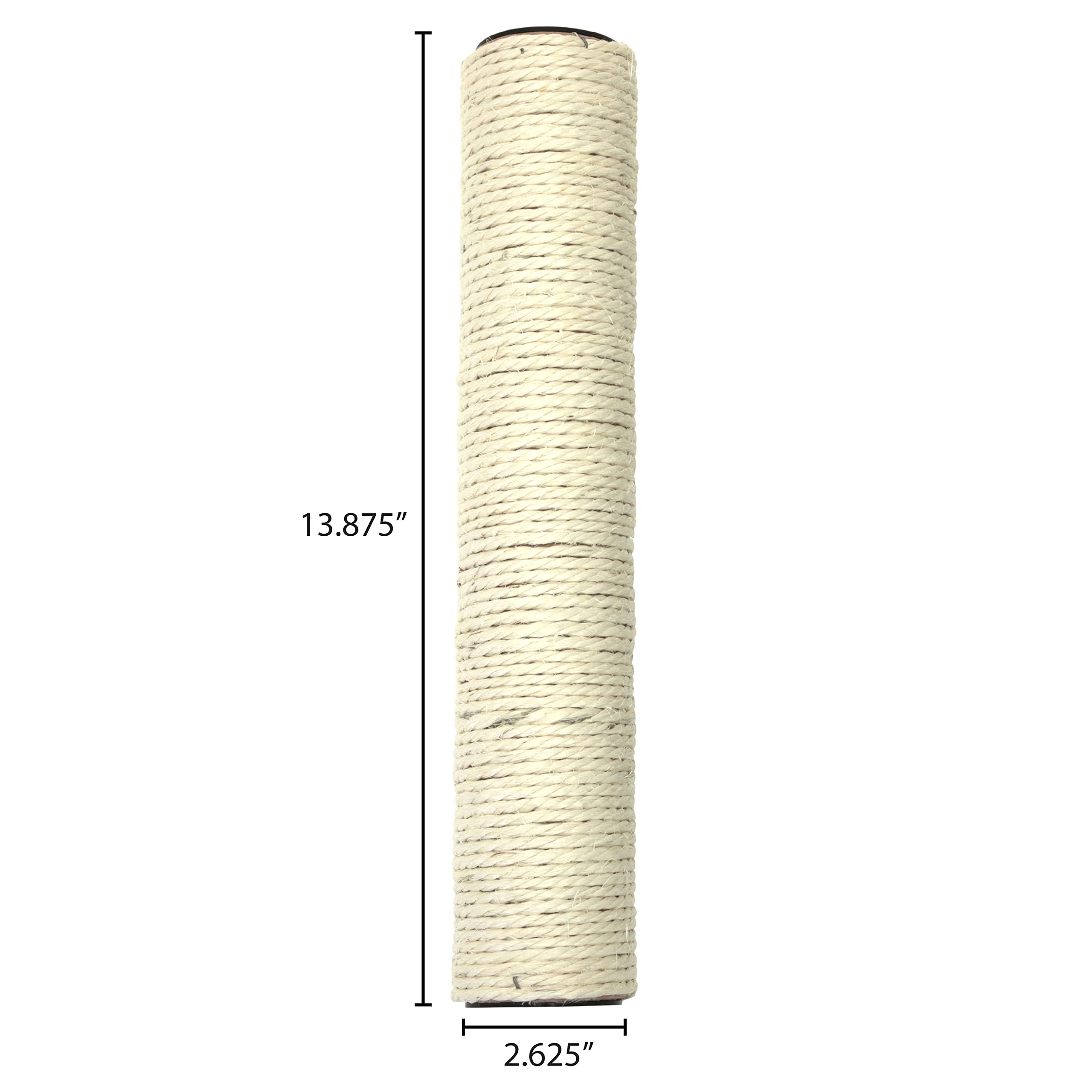 Kitty City Cat Furniture Accessories Cat Scratching Post Replacement And Only Compatible With Kitty City Playsets