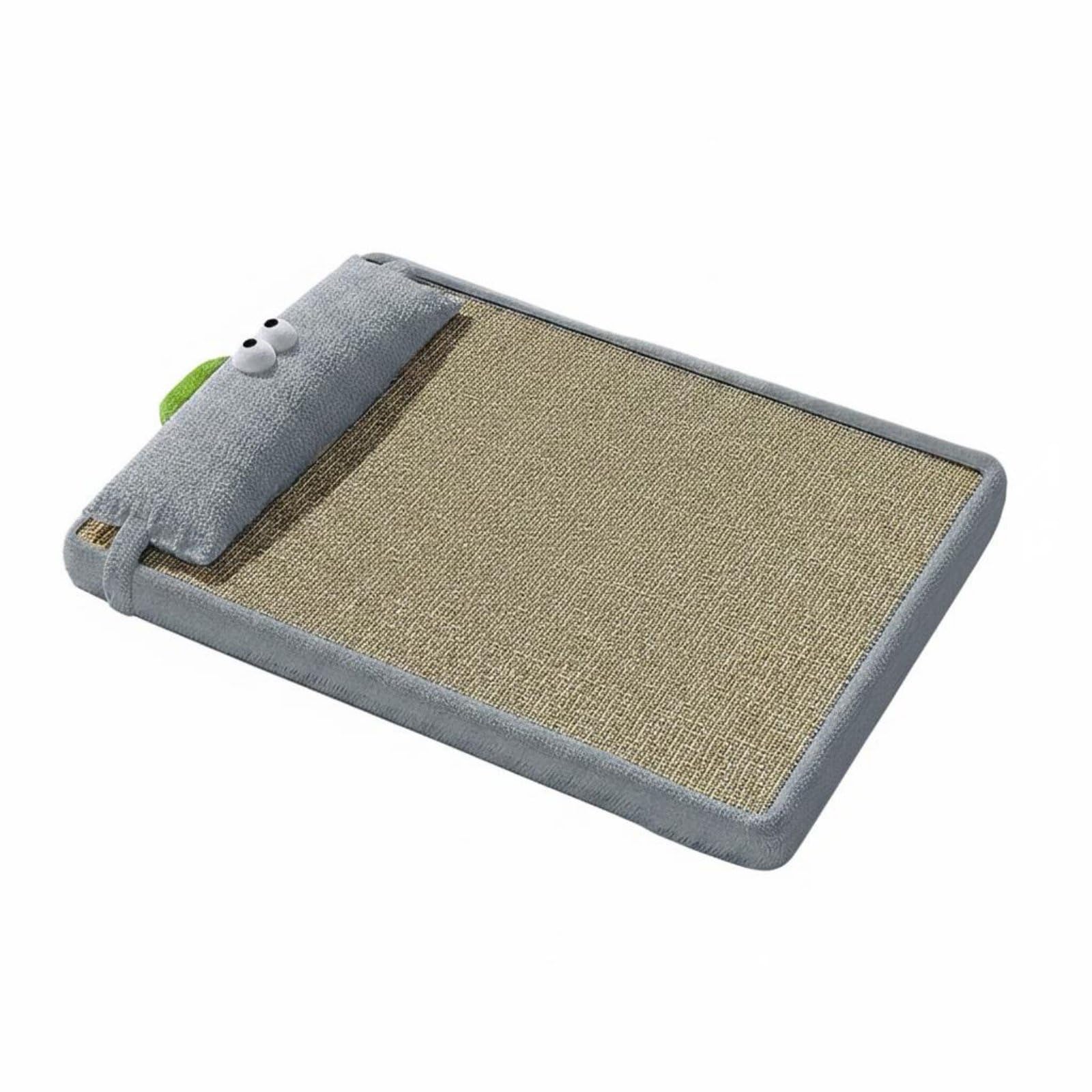 Merishopp Washable Cooling Dog Mat Removable Cover Dog Cooling Pad for Hot Weather, Graphite, L | Pet Supplies | Small Animal Su