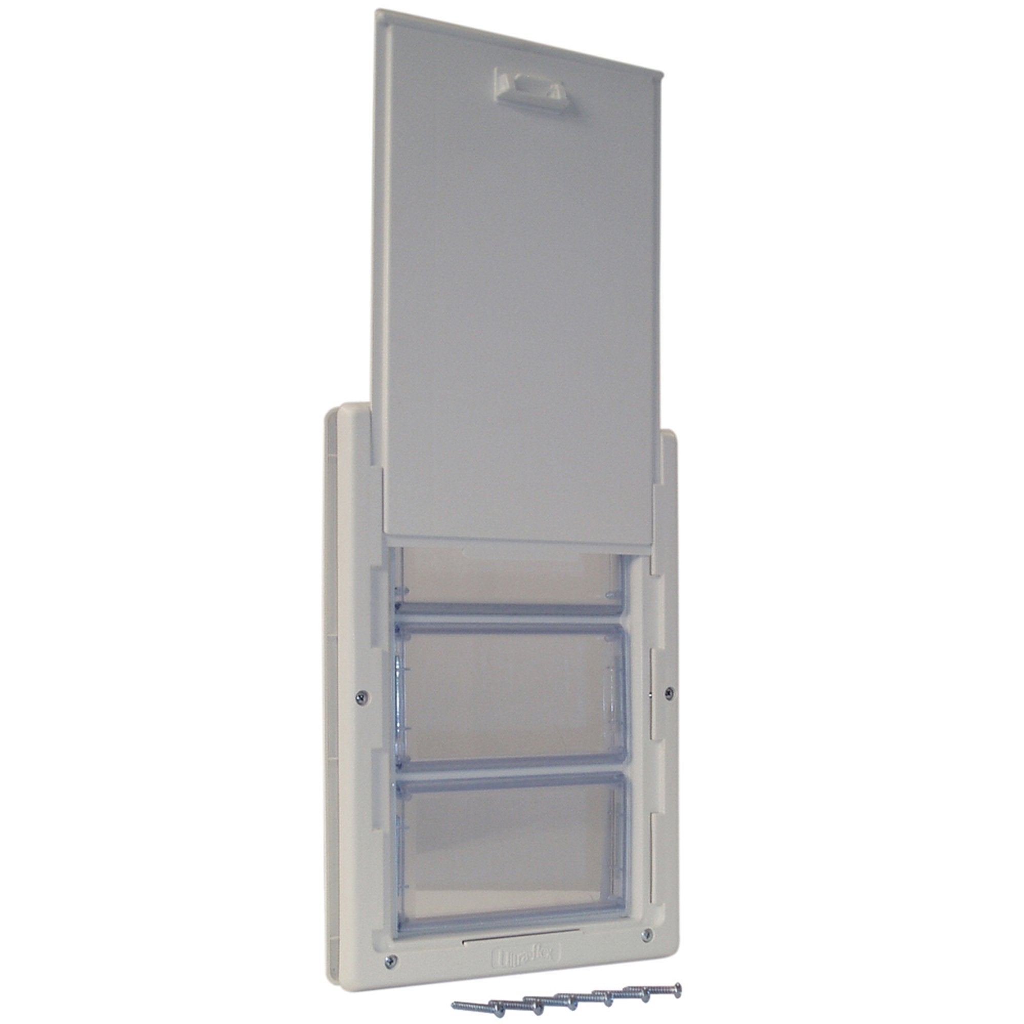 Perfect Pet Multi-Flex Pet Door Flap, Extra Large, 10.25' X 15.75' Flap Size