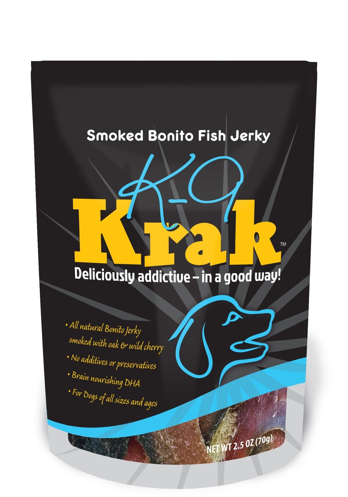 Aurora Pet Products, Llc K-9 Krak Dog Treats 3Pack