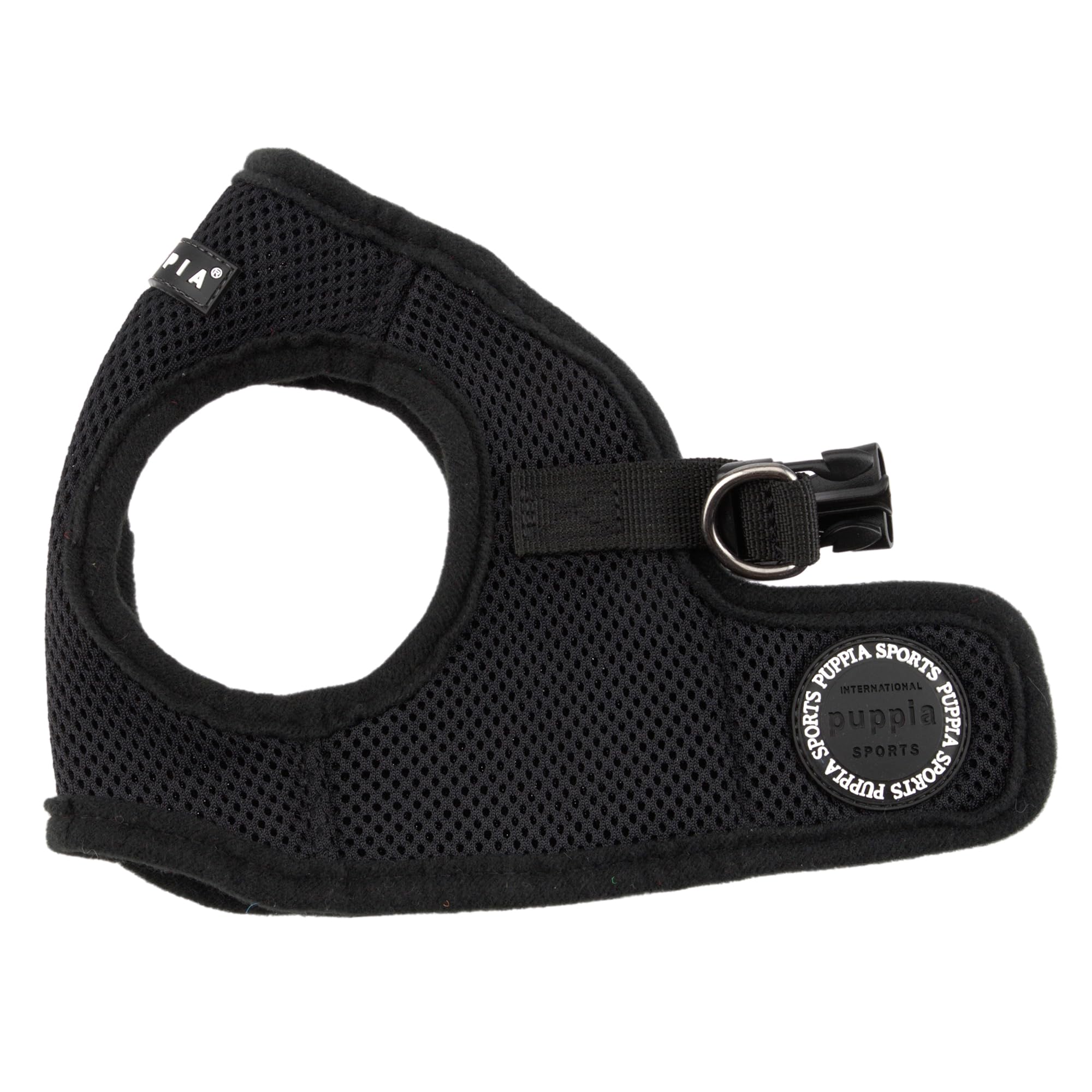 PUPPIA International Puppia Harness Soft B Vest Black XSmall