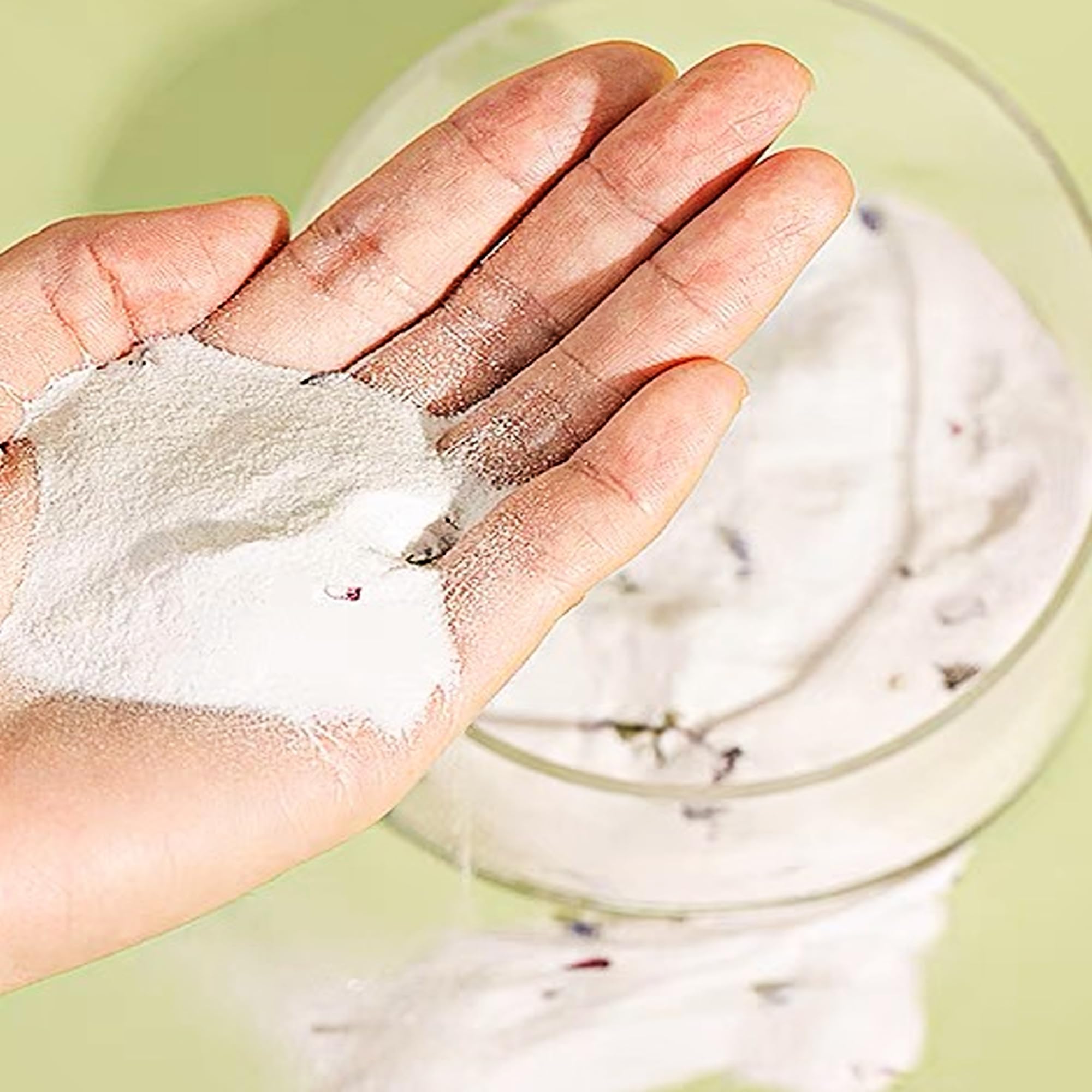 Dr.Dudu Hamster Bath Sand, 2.8Lb Dust Free Desert Sand Or Potty Litter Sand For Hamster Chinchillas Gerbil Syrian Mice Small Ani