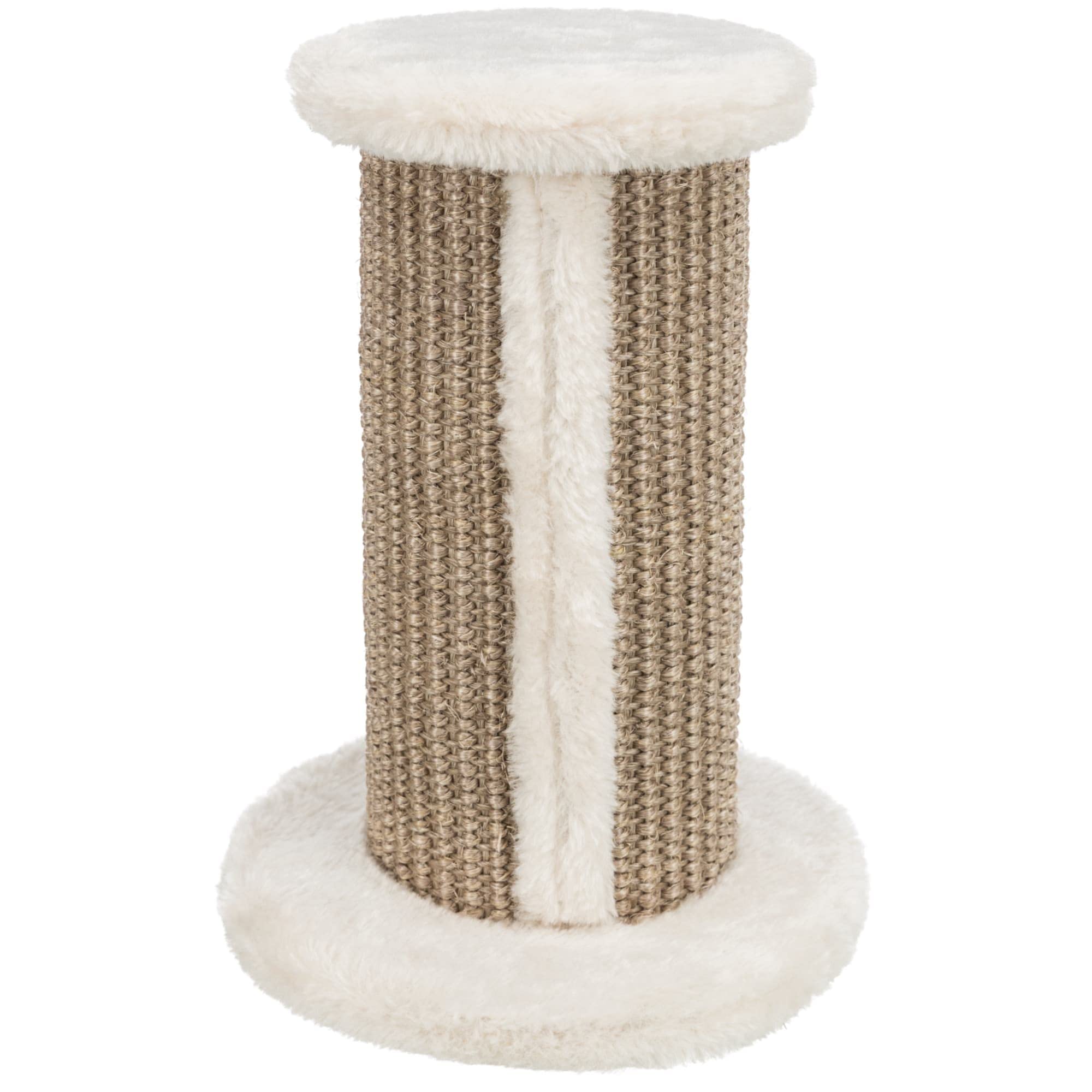 Trixie Wall Mount Xxl Cat Climbing Steps, Cat Furniture, Scratching Post, 3Pcs, Brown