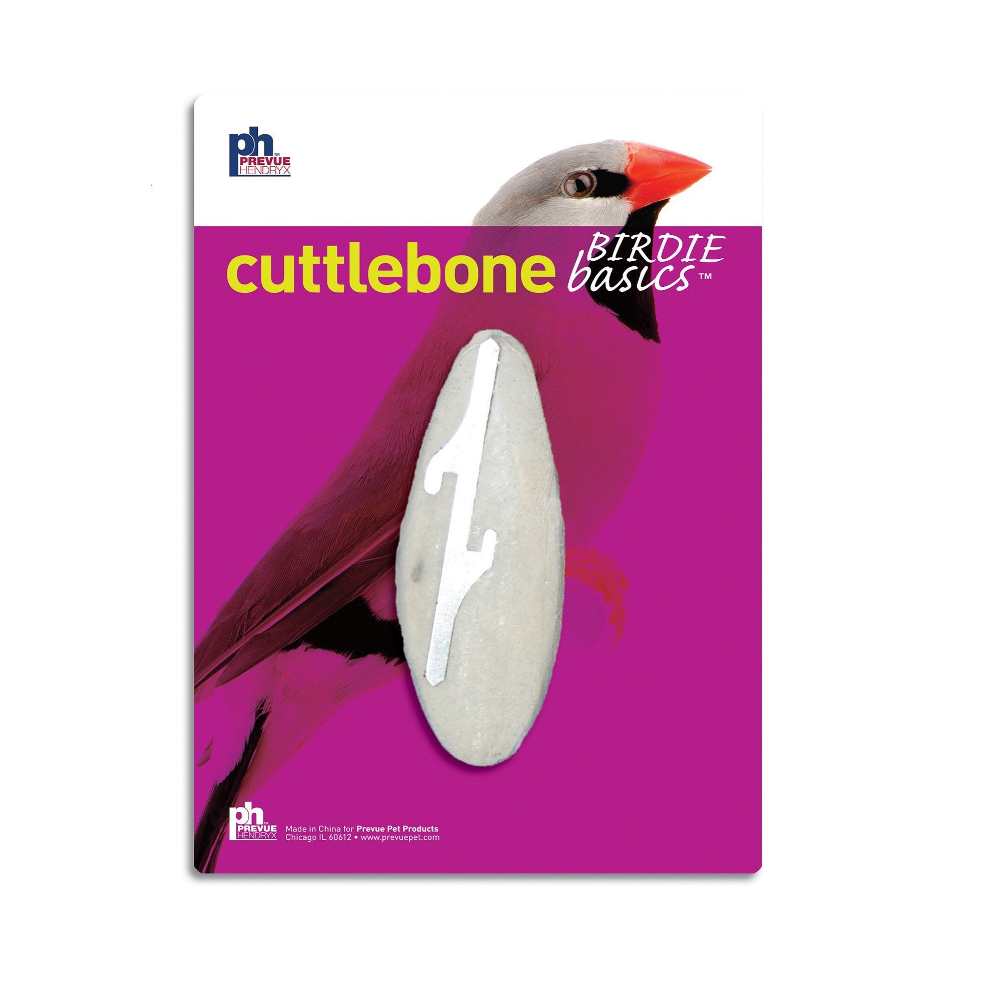 Prevue Pet Products Cuttlebone Small 4-5 Inch Single