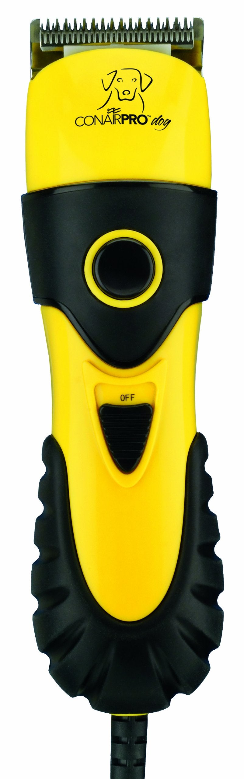 Conairpro Dog & Cat 2-In-1 Clipper/Trimmer, 17-Piece Pet Grooming Kit