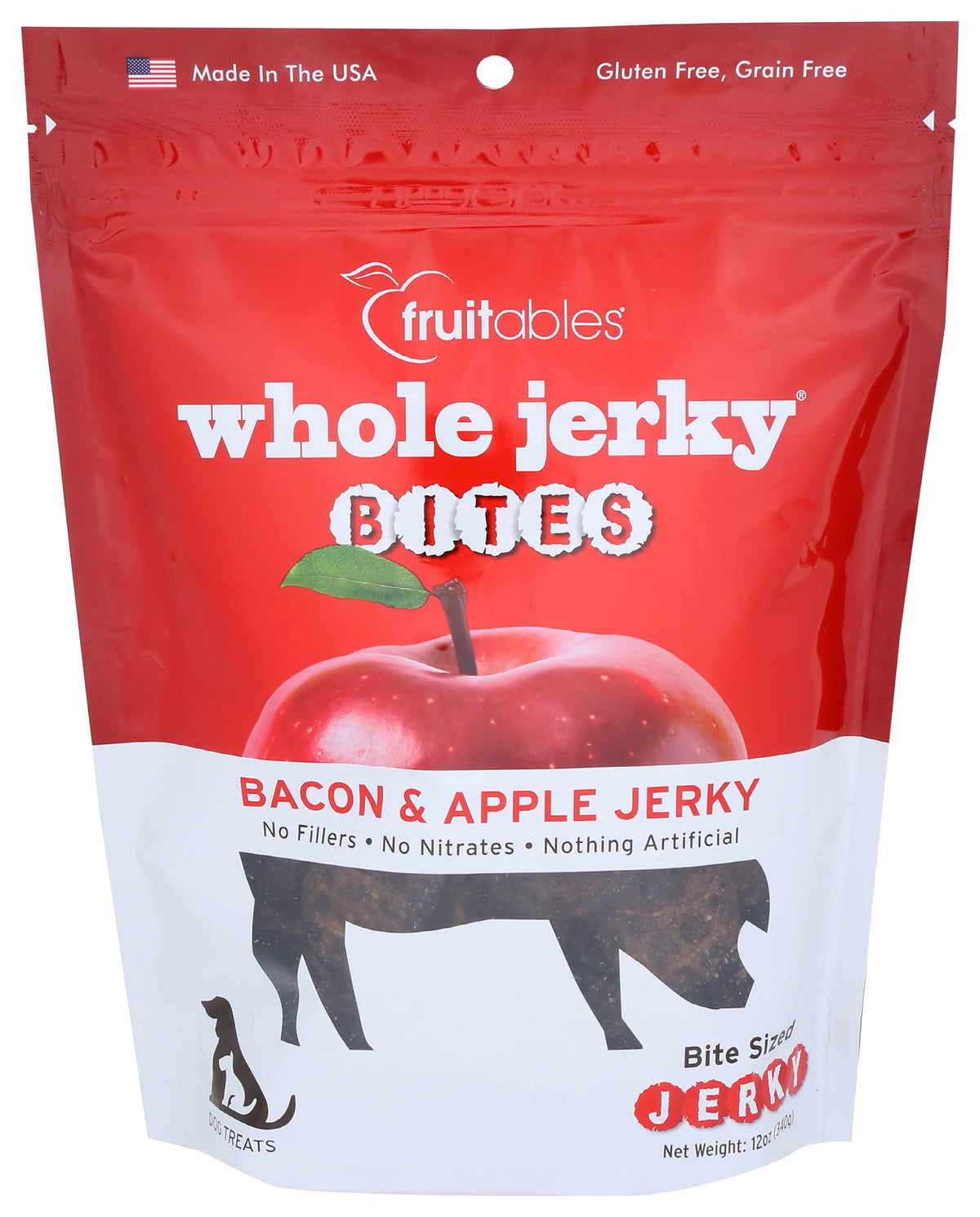 Frtable Bacon & Apple ( 6 X 12 Oz   )