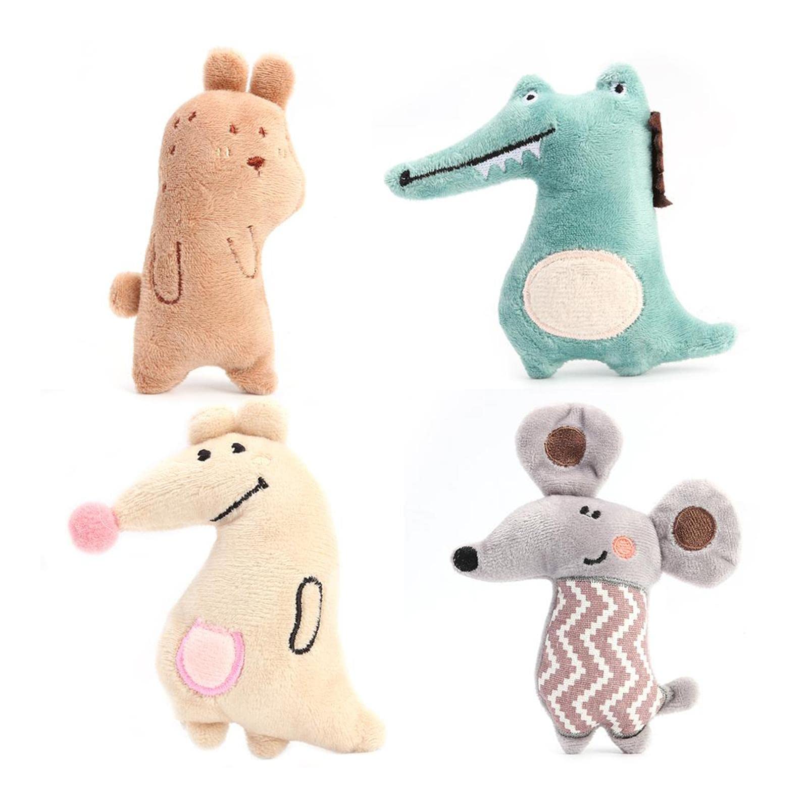 The Style Sutracat Kitten Toothbrush Catnip Molar Stick Teeth Cleaner Toy Crocodile|Pet Supplies | Cat Supplies | Toys