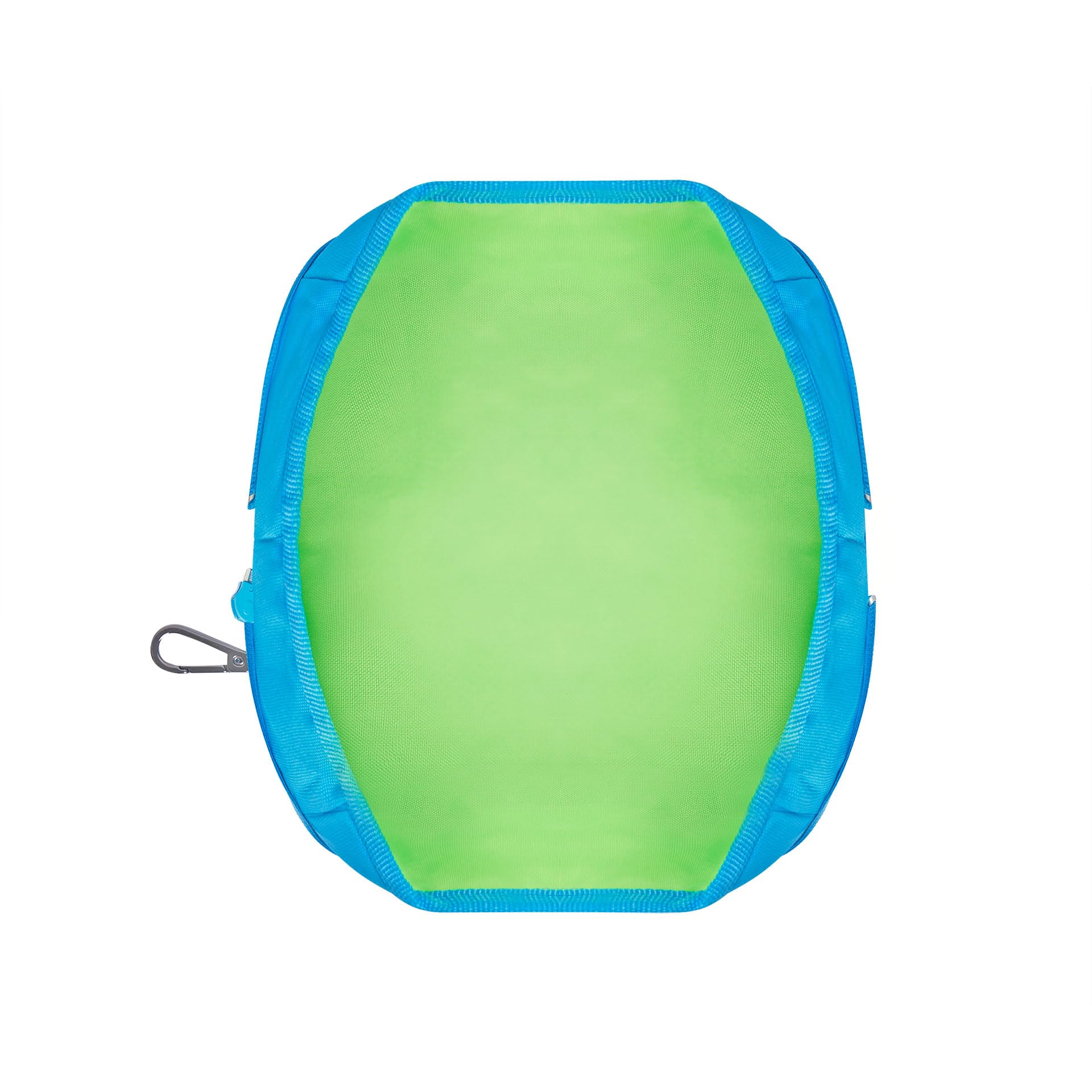 Canada Pooch Portable Water Bowl For Dogs - Collapsible Dog Water Bowl With Cooling Effect | Leak Free Insulated Foldable Dog Bowl With Separate Compartment Ice Pack, Keeps Water Cold