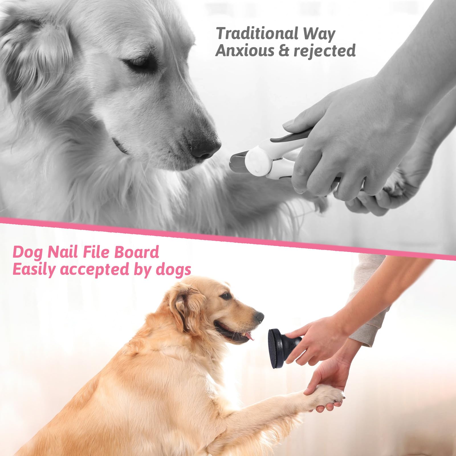 Dog Nail File Board, Dog Scratch Pad For Nails, Dog Nail Scratch Board For Dogs, Nail File For Dogs, Cat Nail File, Nail Dremel