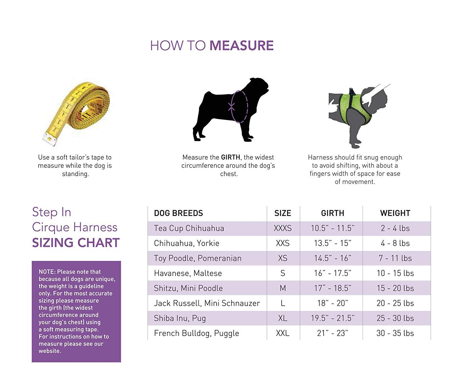 Rc Pet Products Step In Cirque Soft Walking Dog Harness, Large, Red