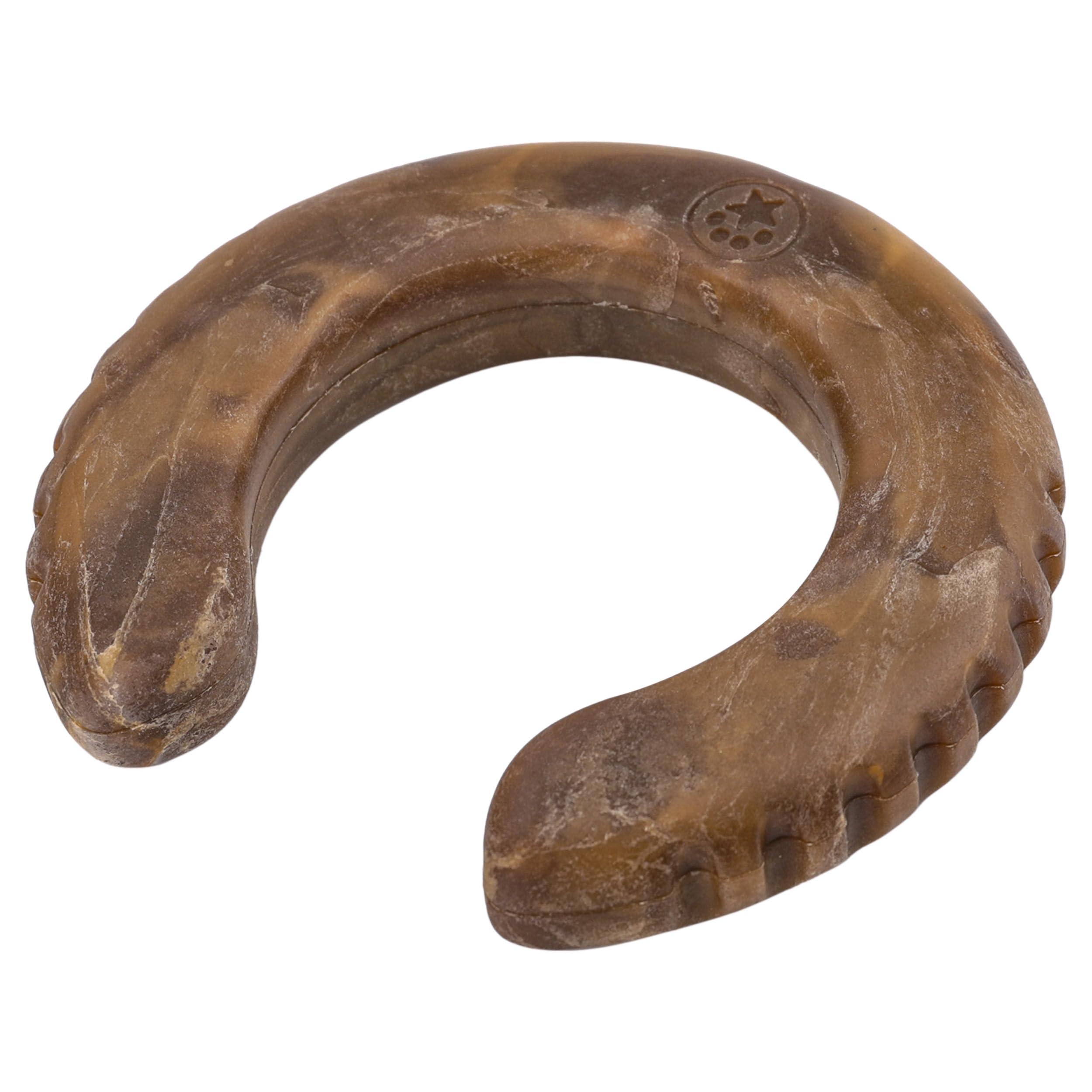 Starmark Twist and Lock Treat Dental Chews for Dogs