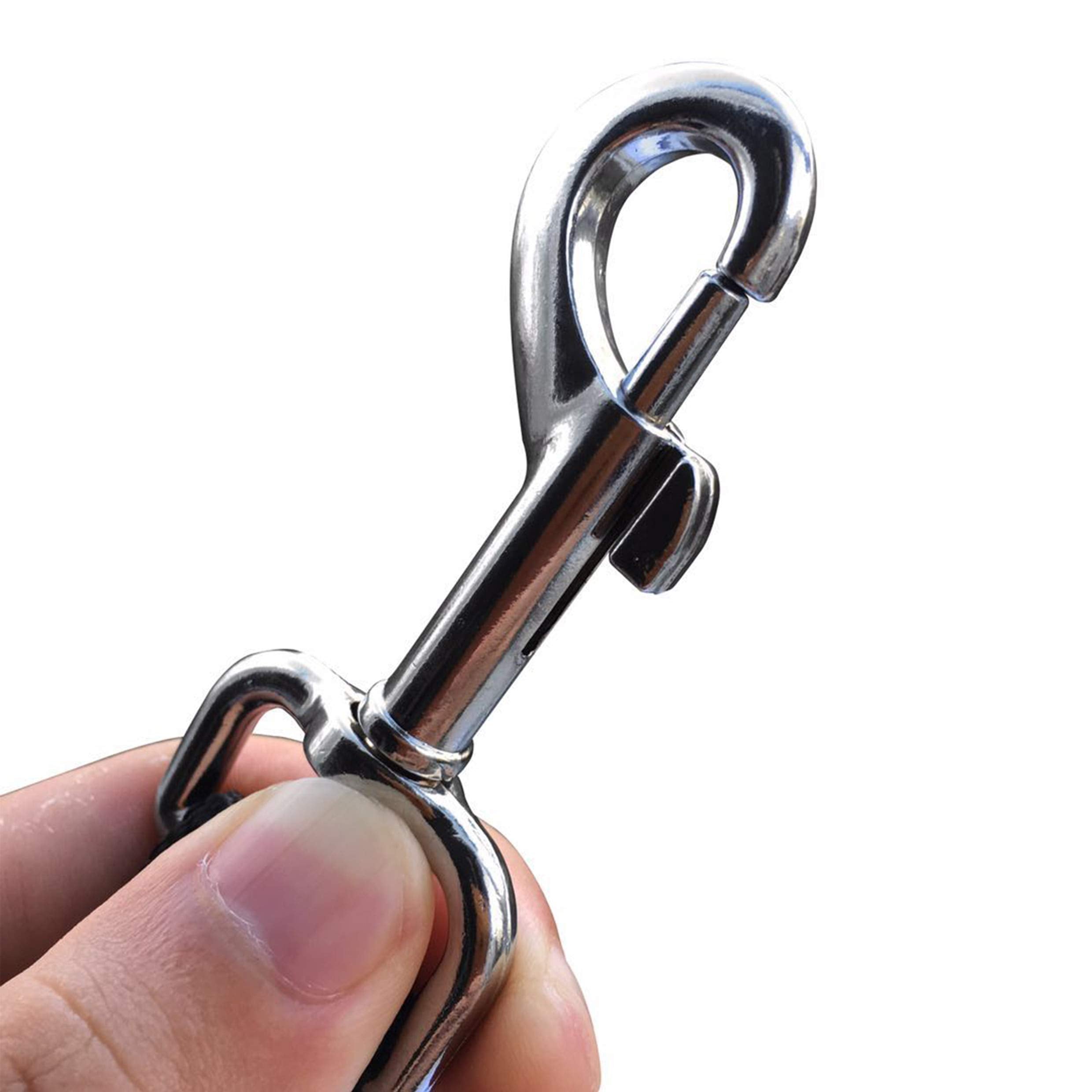 Jeckpat 10Ft Mint Blue Dog Leashes Long Line Training Leash,For Large,Medium And Small Dogs,Long Puppy Lead,For Training,Backyar