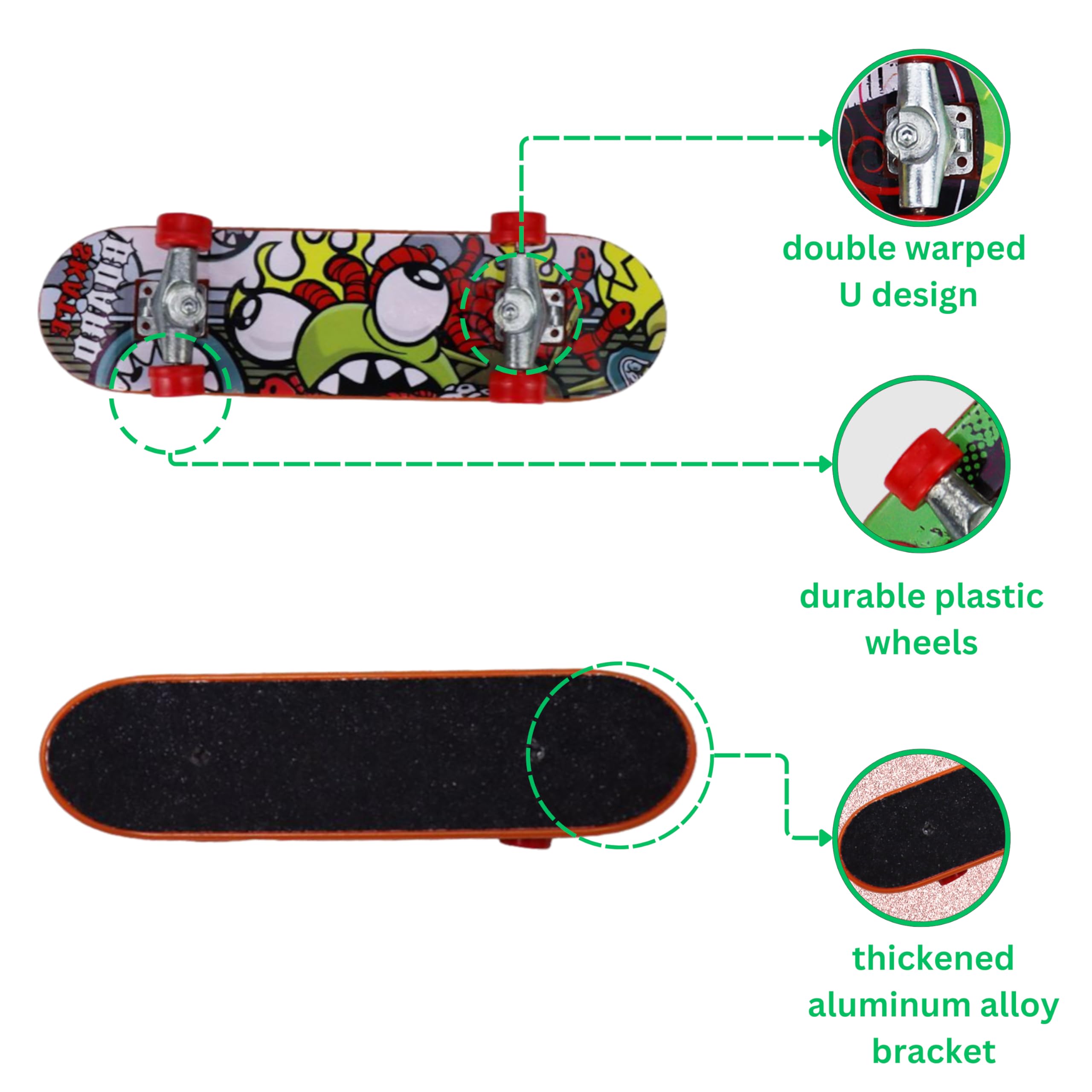 Tortoise Harness And Leash With Mini Skateboard For Turtle, Tortoise, Bearded Dragon Lizard, Turtle Harness (Black With Bell, Sm