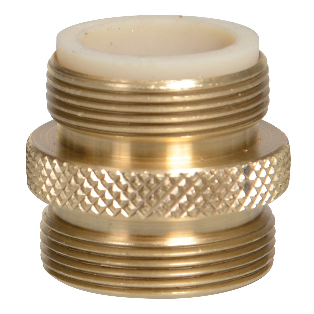 Python Male Brass Adapter - 13/16' X 27