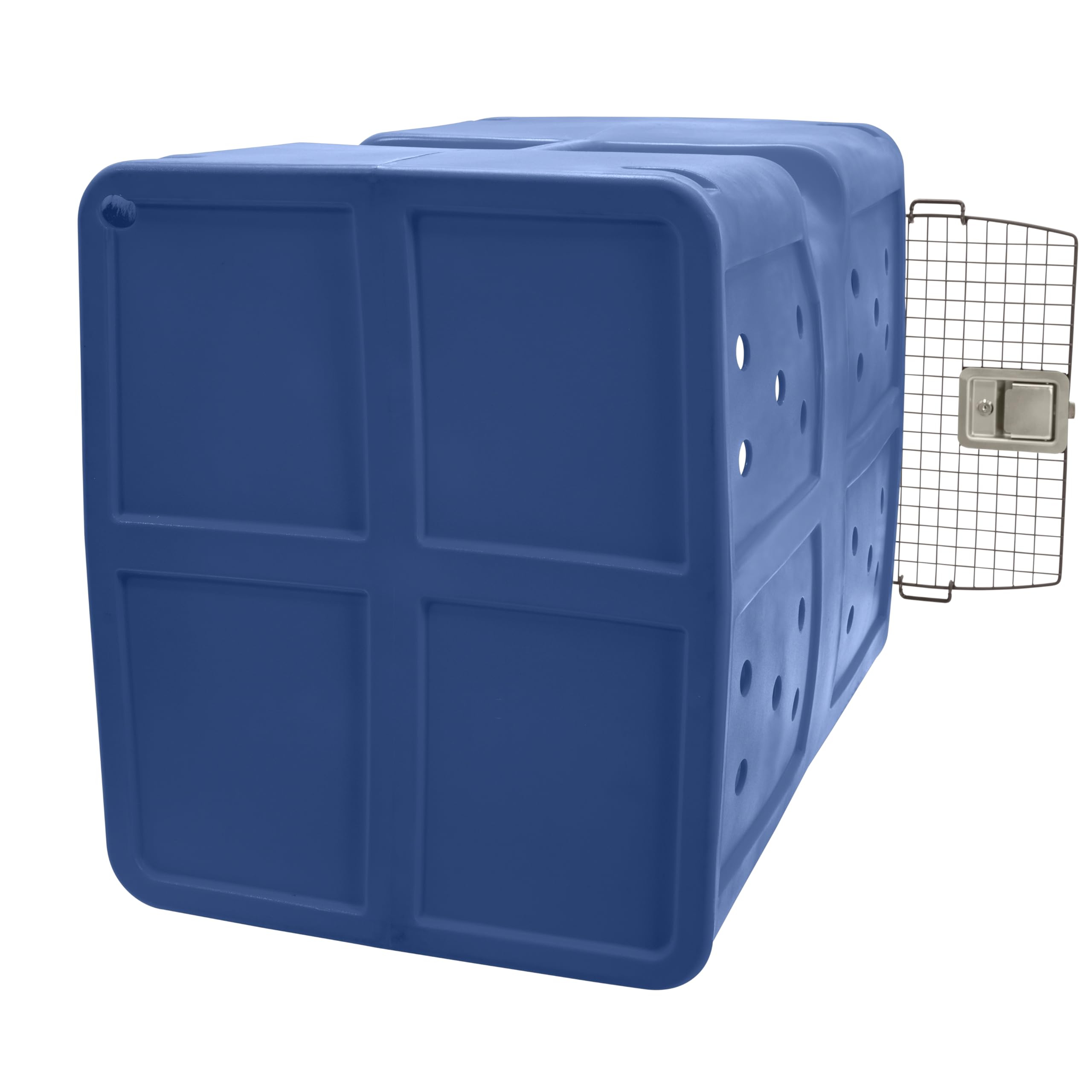 Dakota 283 G3 Framed Door Kennel - X-Large - Blue