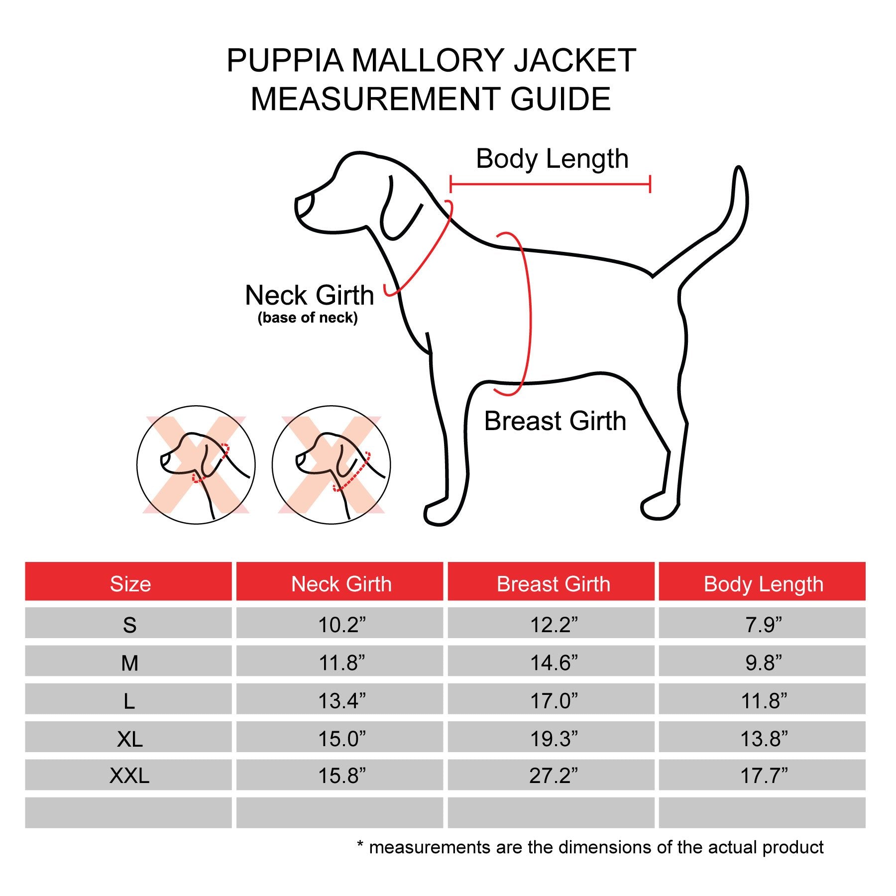 Puppia Mallory Pet Coat, Small, Yellow