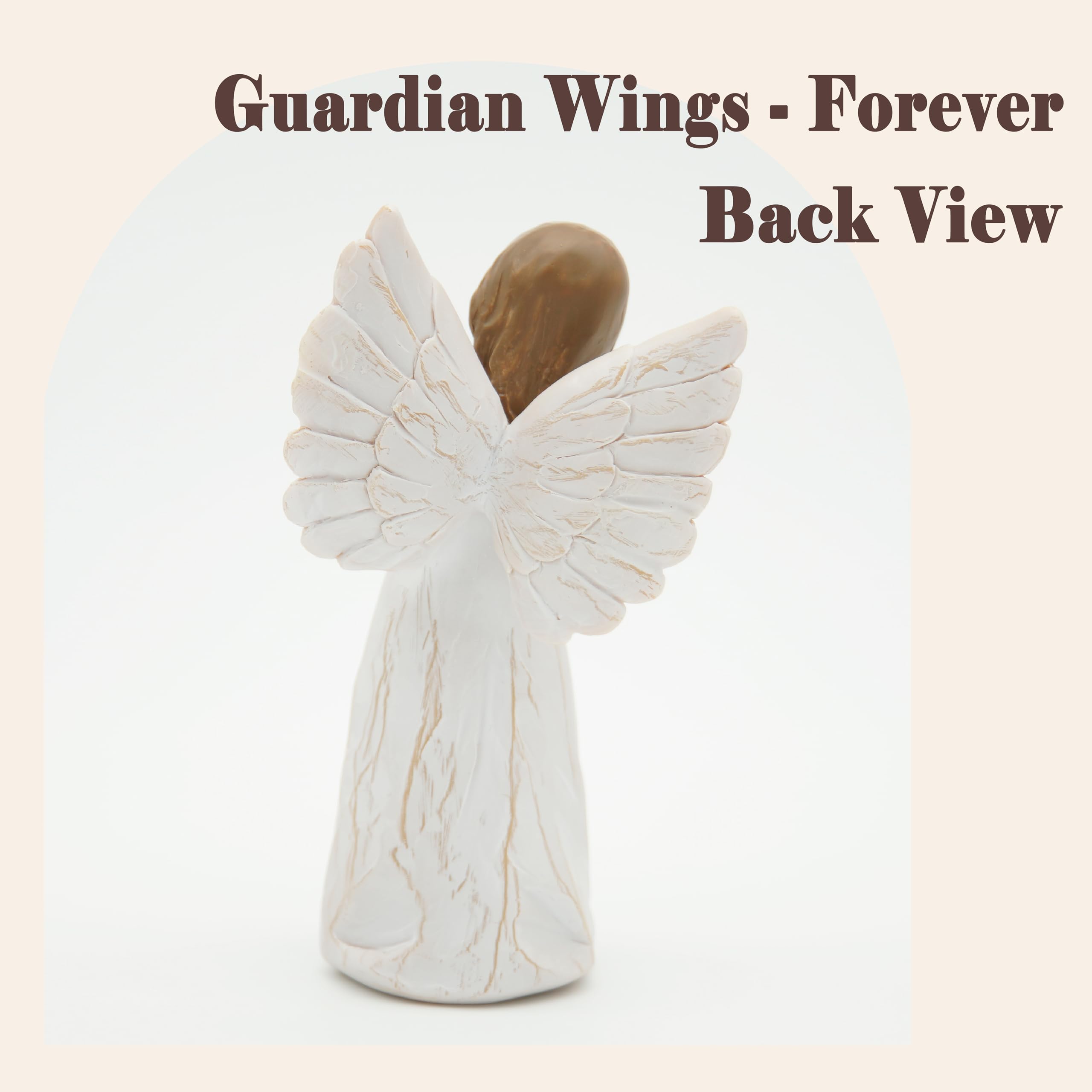 Dekismeos Angel Figurines,Dog Passing Away Gifts,Pet Memorial,Dog Mom Gifts For Women
