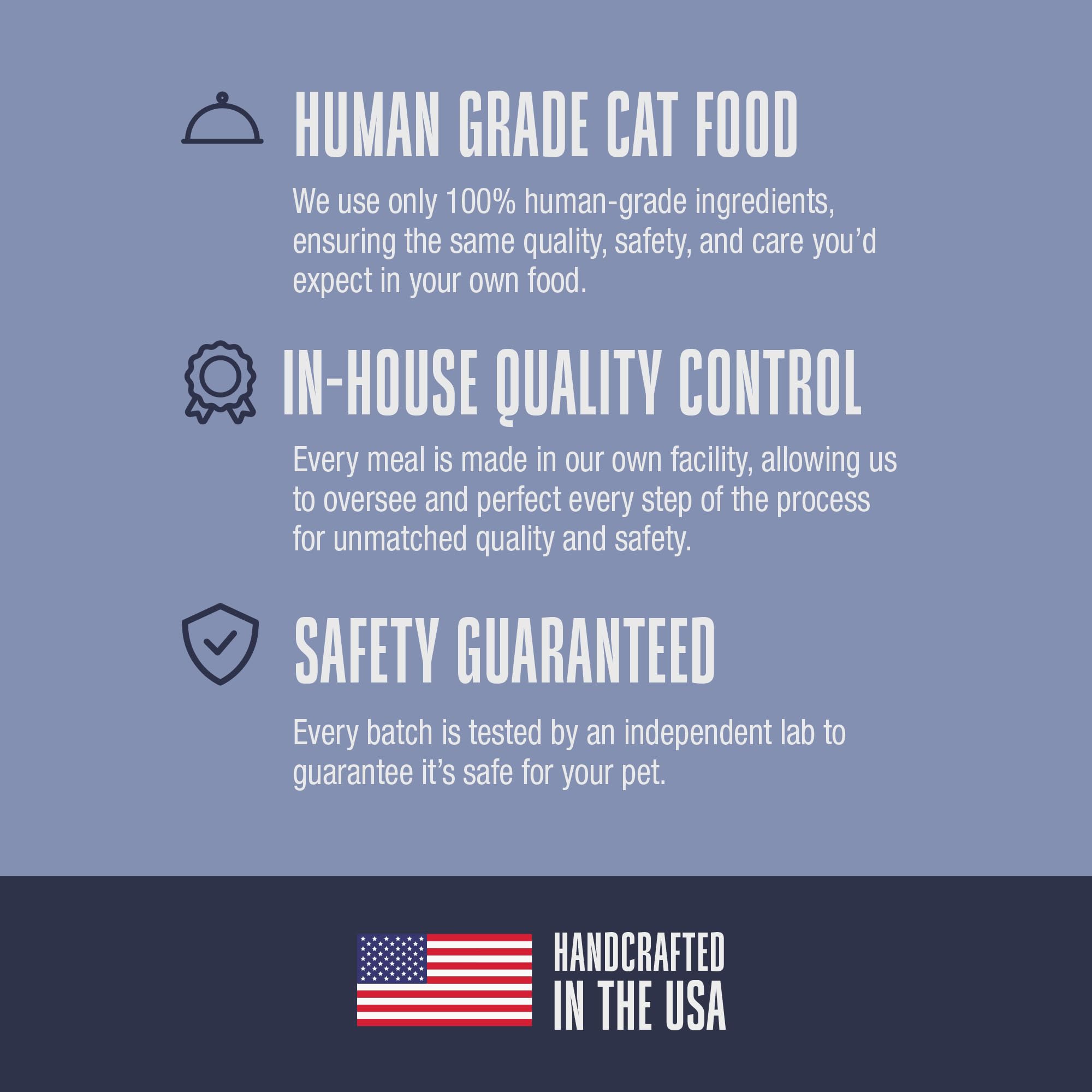 Whole Life Cat Freeze Dried Cat Food - Human-Grade Wet Food Toppers, Single Ingredient Snacks & Lickable Treats, Instantly Hydra