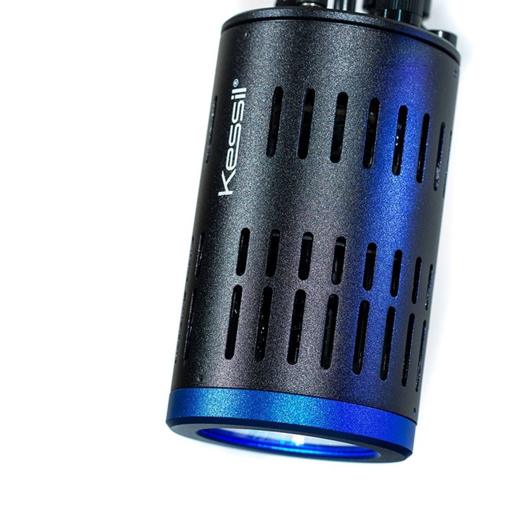 Kessil A160WE Controllable LED Aquarium Light, Tuna Blue