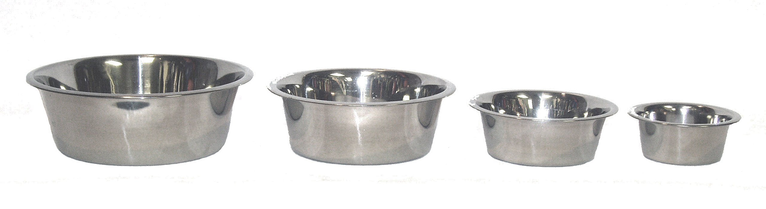 Hilo Stainless Steel Pet Feeding Dish - 5 Quart
