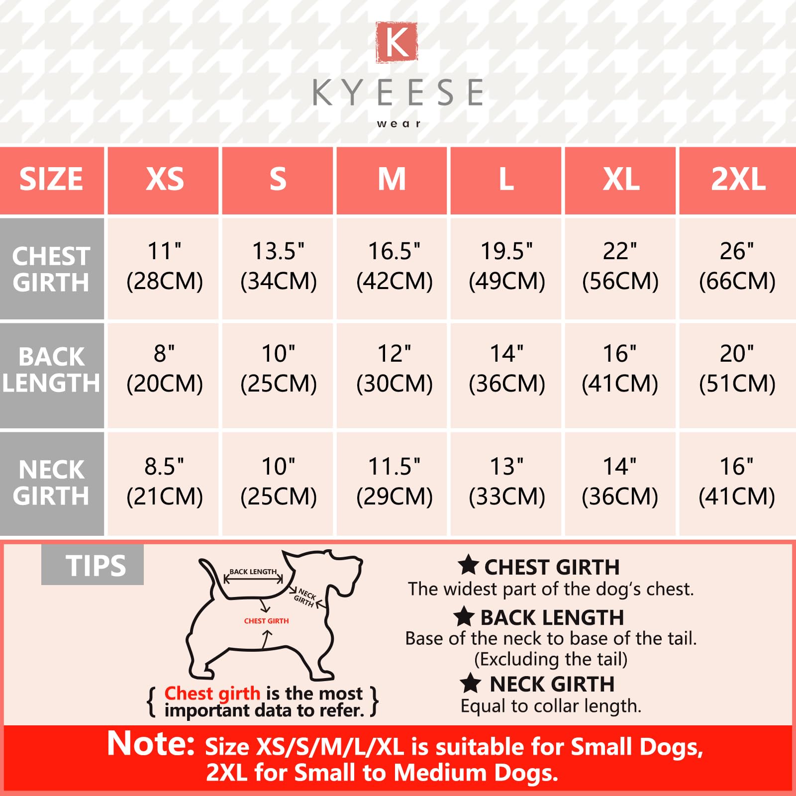 Kyeese Dog Sweaters For Medium Dogs Turtleneck Dog Cable Knit Puppy Sweater With Golden Thread For Cold Weather, Wine Red, Large