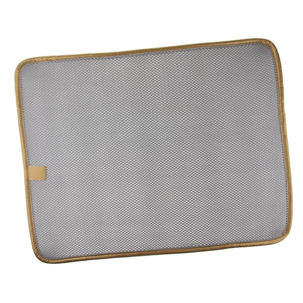 APIRILY Pet Waterproof and BiteResistant Rehabilitation Pad Classic Mat 70x55cm | Pet Supplies | Dog Supplies | Beds