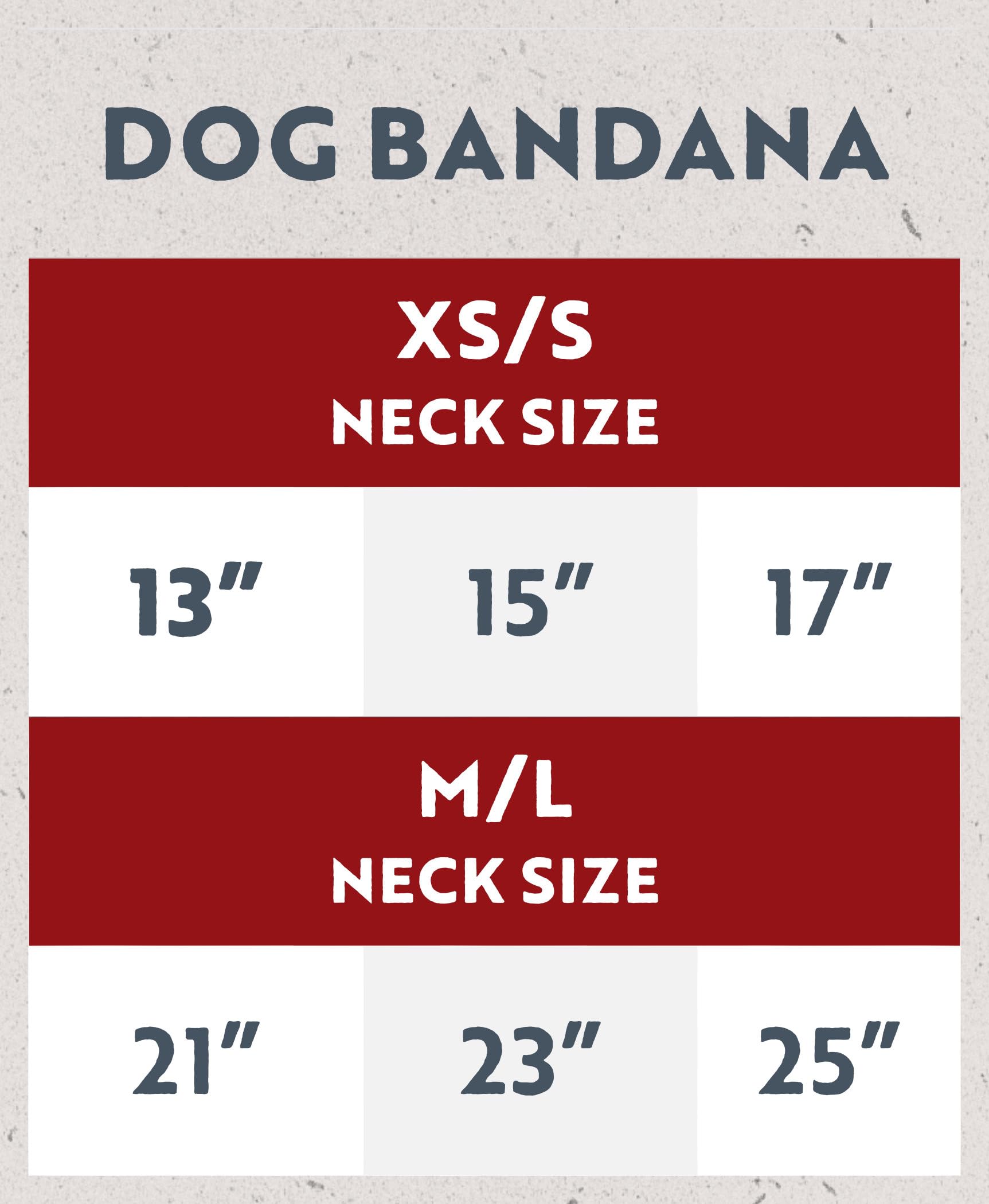 Lazy One Reversible Dog Bandana, Cute Accessories For Pets, Plaid (Medium/Large, Don'T Wake The Bear)