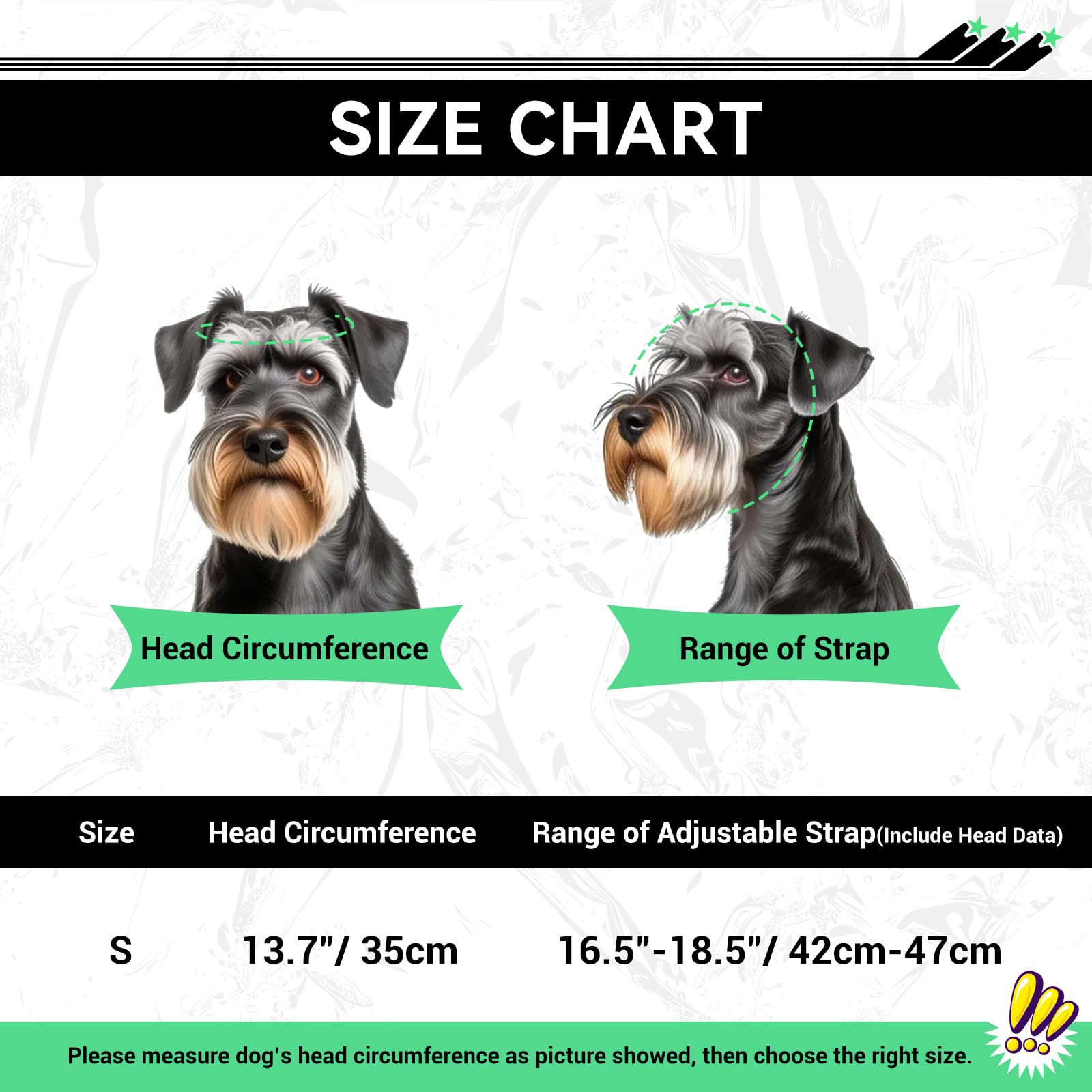 Enjoying Dog Helmet With Anti-Uv Clear Goggles Pet Helmet With Ear Holes Rivet Anti-Sand Dog Hat For 16.5-27.5Lbs Dogs Cycling/D