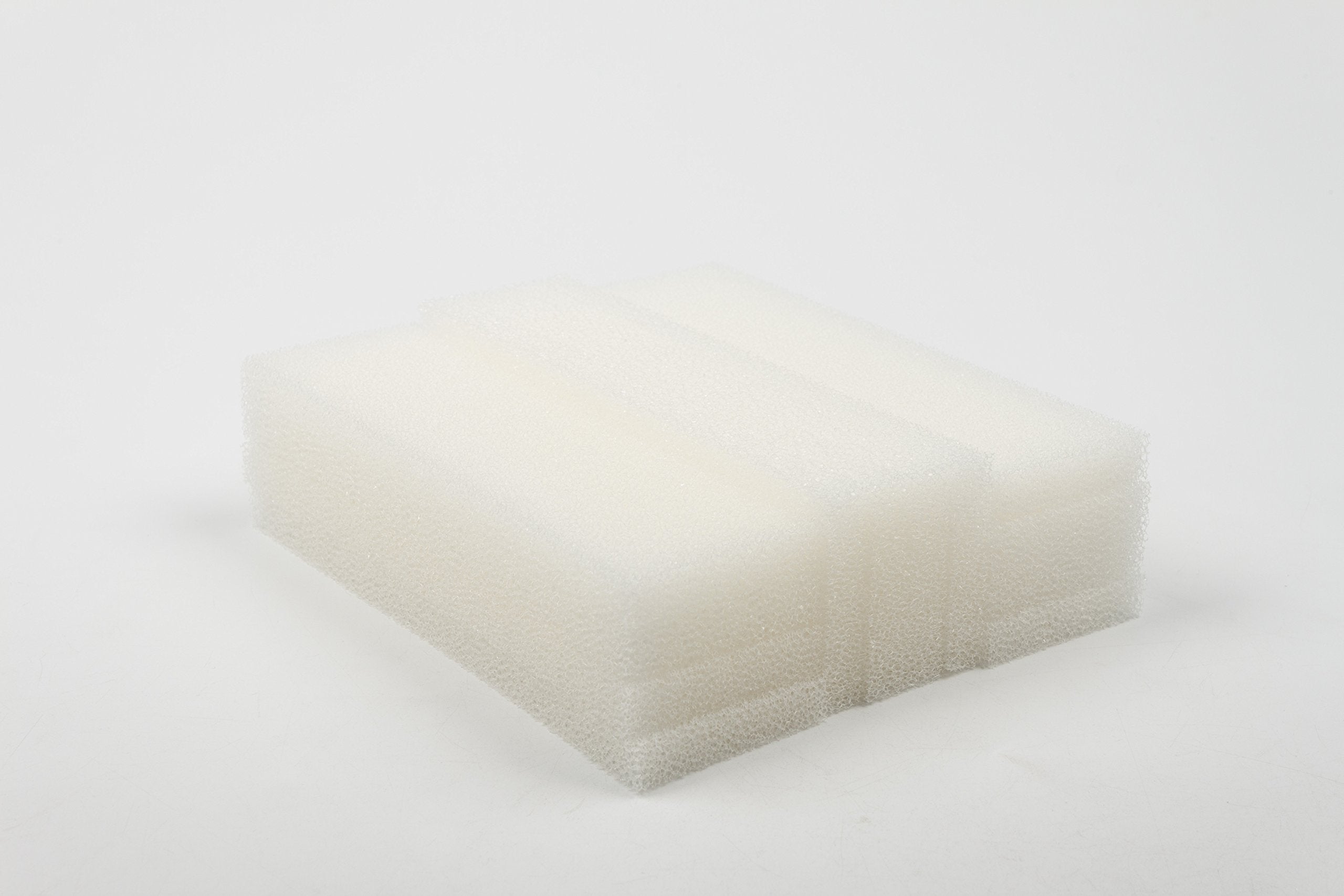 LTWHOME Foam Filters Suitable for Fluval U3 Filter x 12 PK