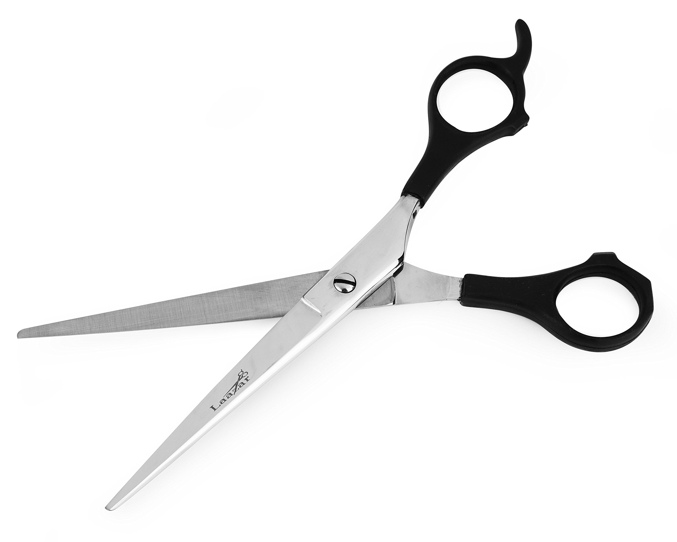 Laazar Straight Pet Scissors, 6.5'' Shear Grooming Scissor