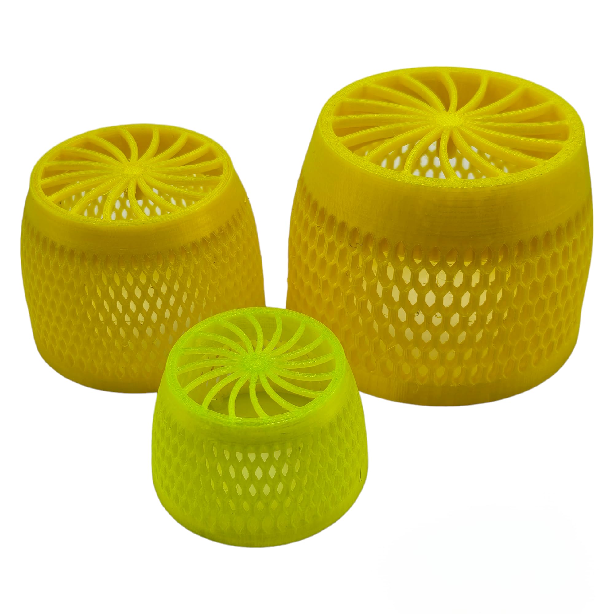 Anemone Guard Nem Guard Direct Replacment For Ecotech Marine Vortech Mp10 & Mp40 (Mp40, Uv Glow Yellow)