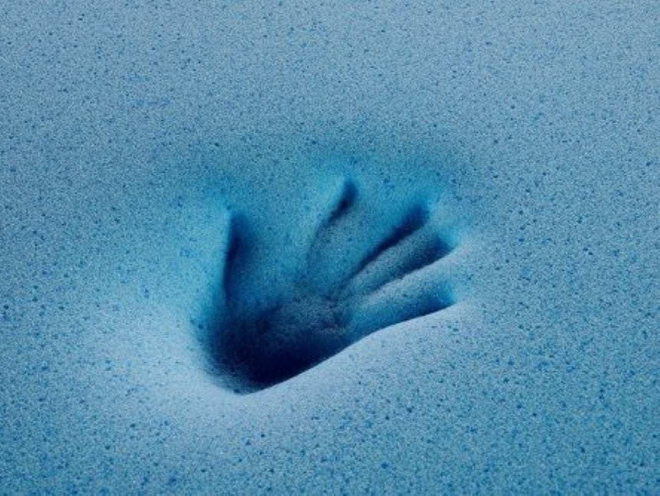 Dogbed4Less Extra Large Orthopedic Memory Foam Dog Bed For Large Dogs, Durable Denim Cover, Waterproof Liner And Extra Pet Bed Case, Fit 48'X30' Crate, Brown