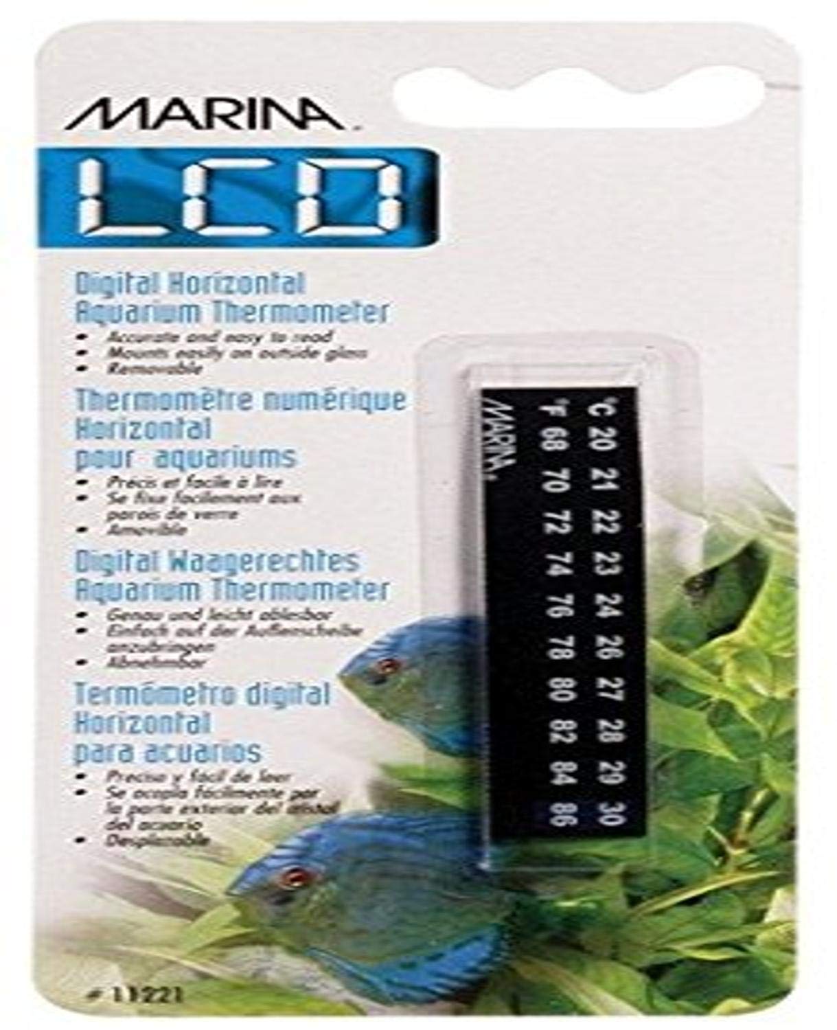 Marina ' Diameterolphin', 68 To 86-Degree Fahrenheit / 20 To 30-Degree Celsius