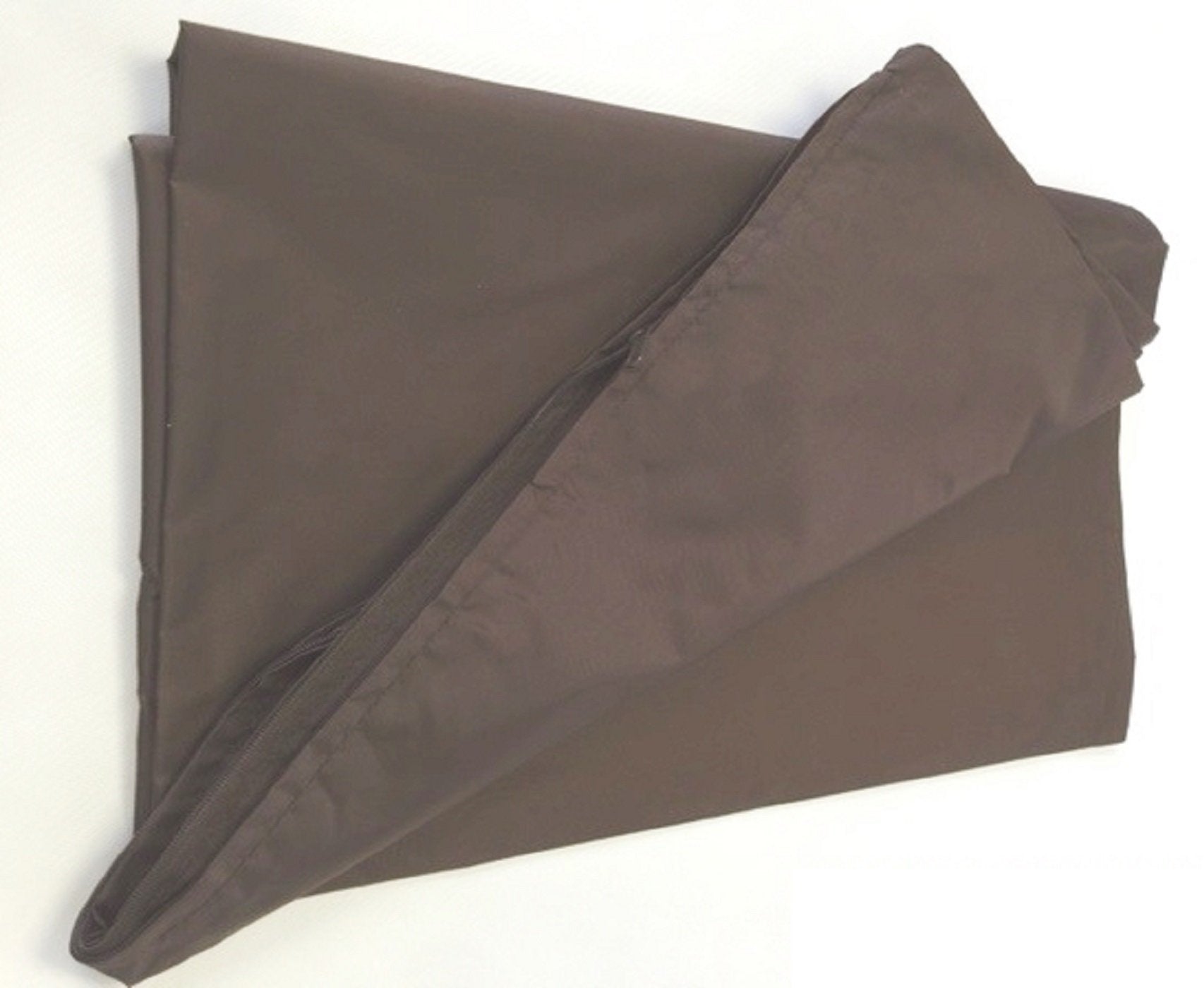 Dogbed4Less 2 Pack Xl Internal Duvet Water Resist Pet Dog Bed Cover For 40''X35''X4'' Memory Foam Pad Bed - 44''X39'' Flat