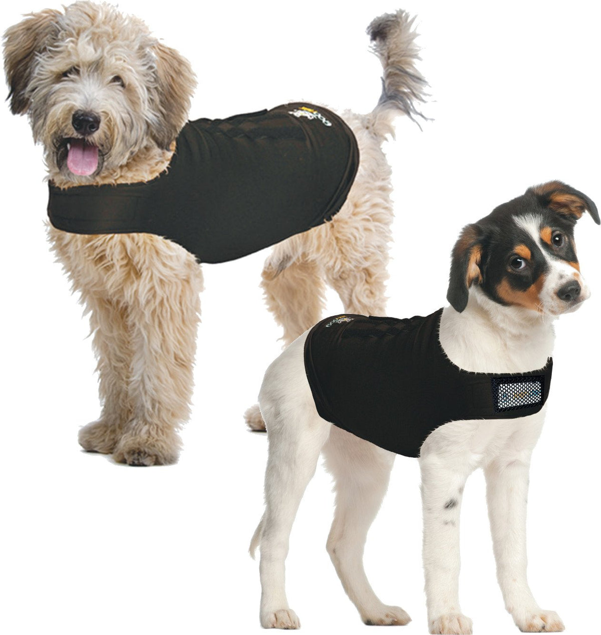 Zenpet Zendog Anxiety Dog Vest Calming Compression Shirt (X-Large)