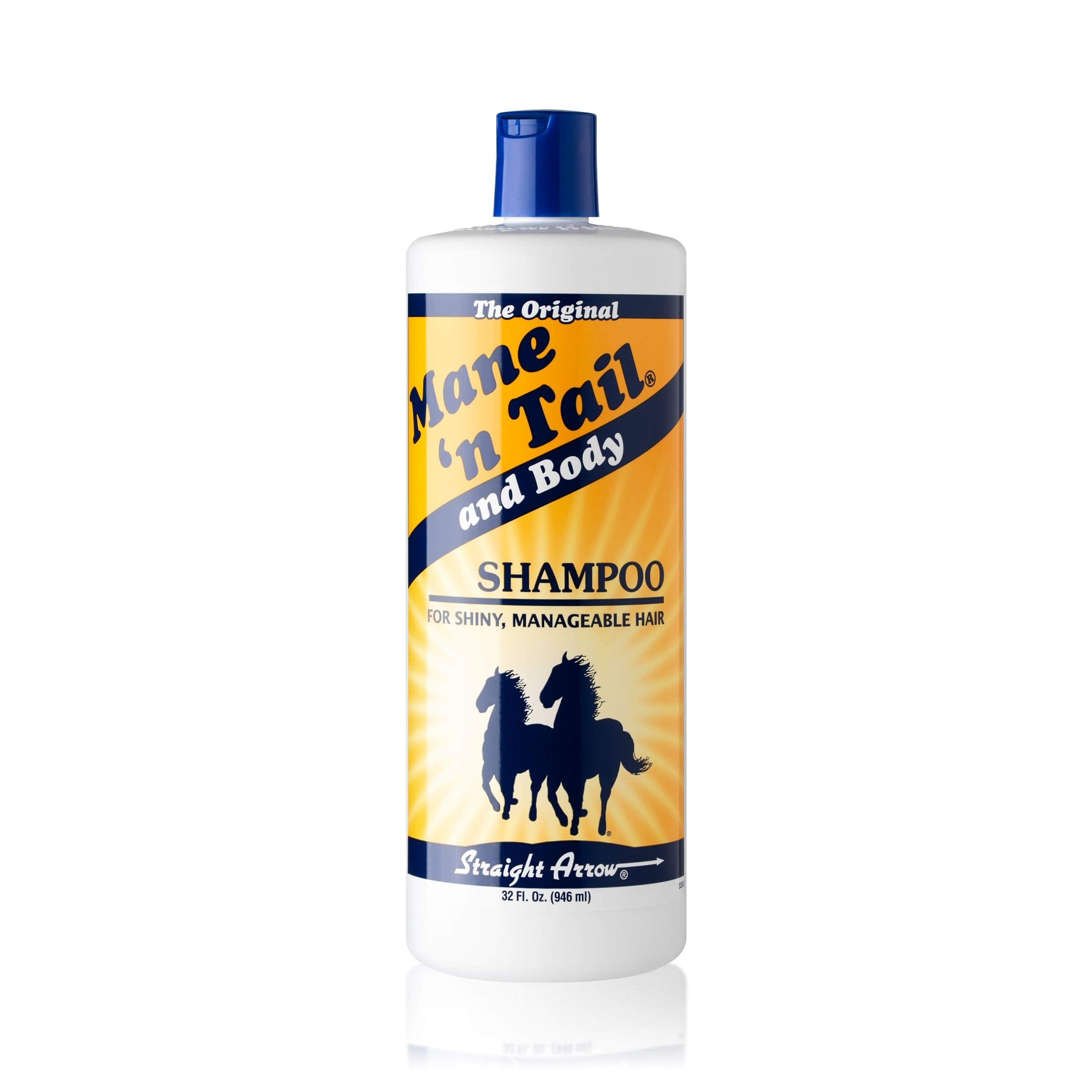 Mane 'N Tail And Body Shampoo, 32 Ounce