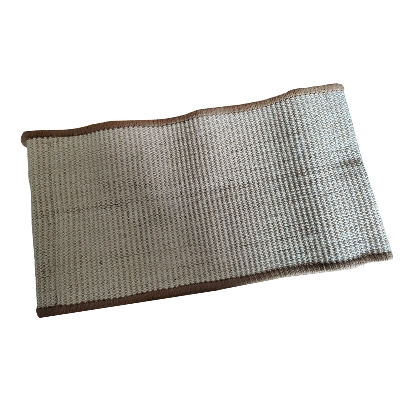 MERISHOPP Cat Bed Replacement Cover Rug Pad Parts for Cats Elevated Bed Pet Cot Kennel Sisal Dogs | Cats | Puppy | pet | Rabbit 