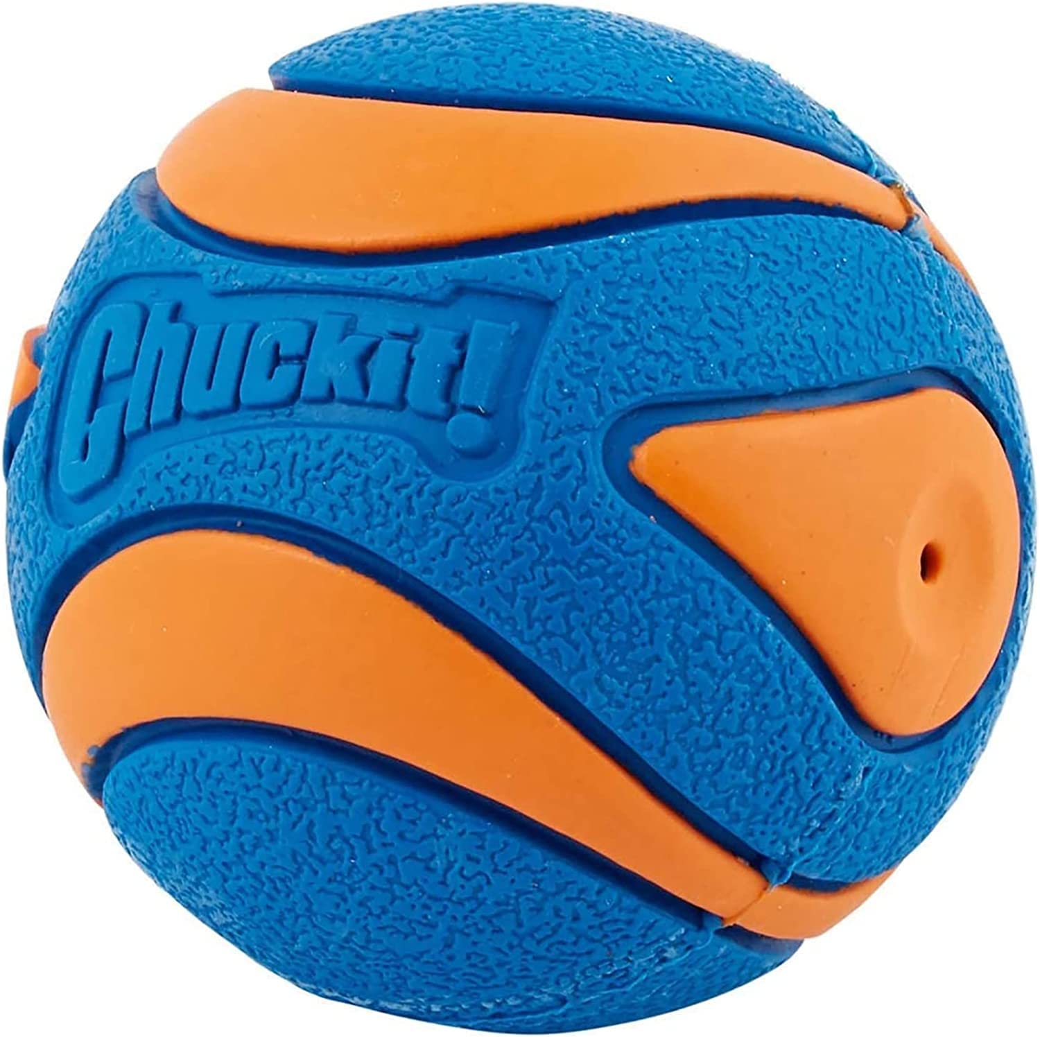 Chuckit Ultra Squeaker Ball Dog Toy Large (3' Diameter) (4 Pack)