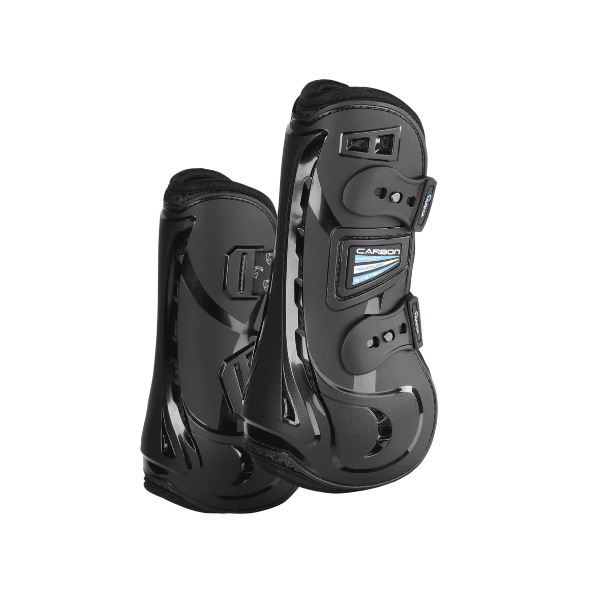 Shires Arma Carbon Tendon Boots (Full, Black)