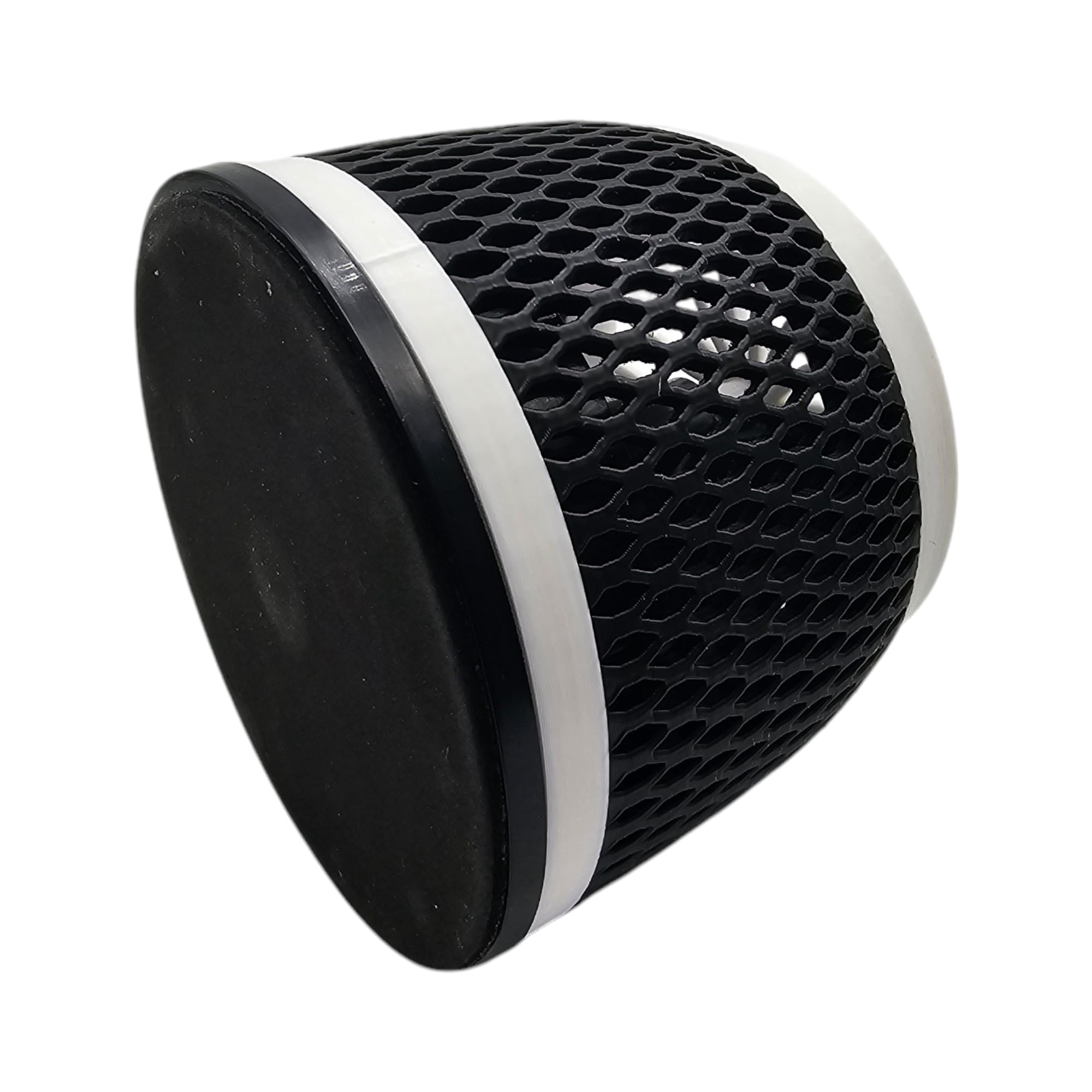 Anemone Guard Nem Guard Direct Replacment For Ecotech Marine Vortech Mp10 & Mp40 & Mp60 (White-Black-White (Tri-Color), Mp60)