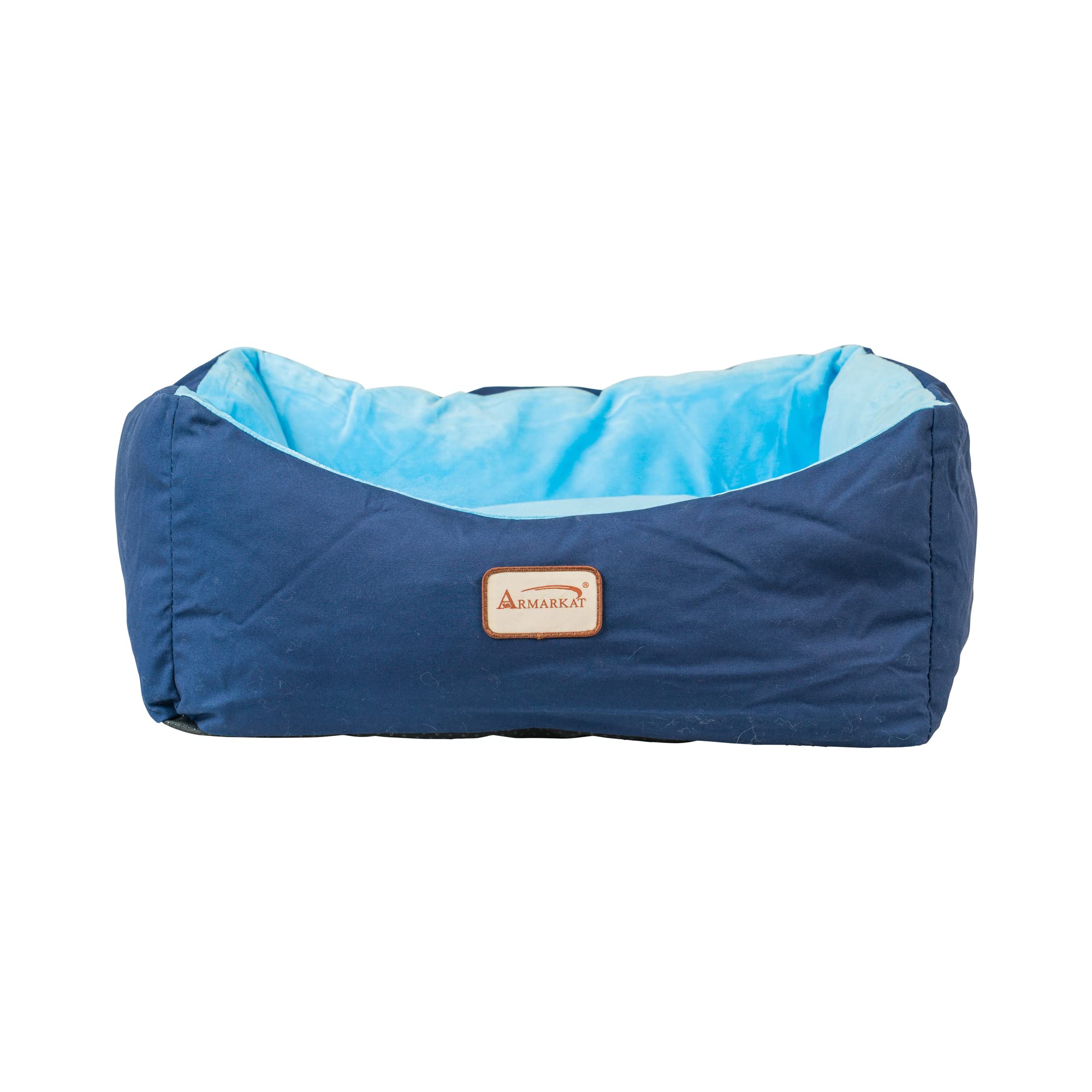 Armarkat Pet Bed 18-Inch Long C09HSL/TL, Blue