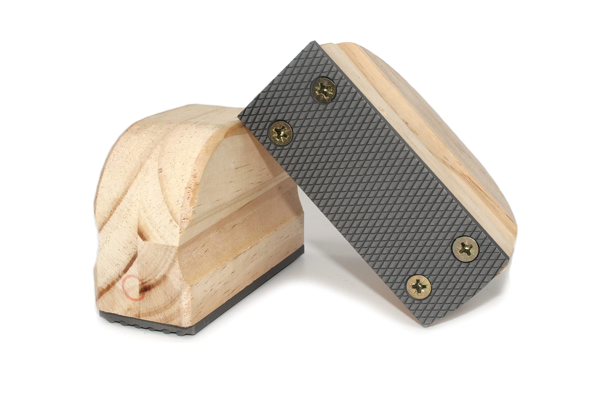 Homcare Farrier Rasp With Wooden Handle, Hoof File, Equine Hoof Rasp,Hoof Trimming File (Fine Tooth)