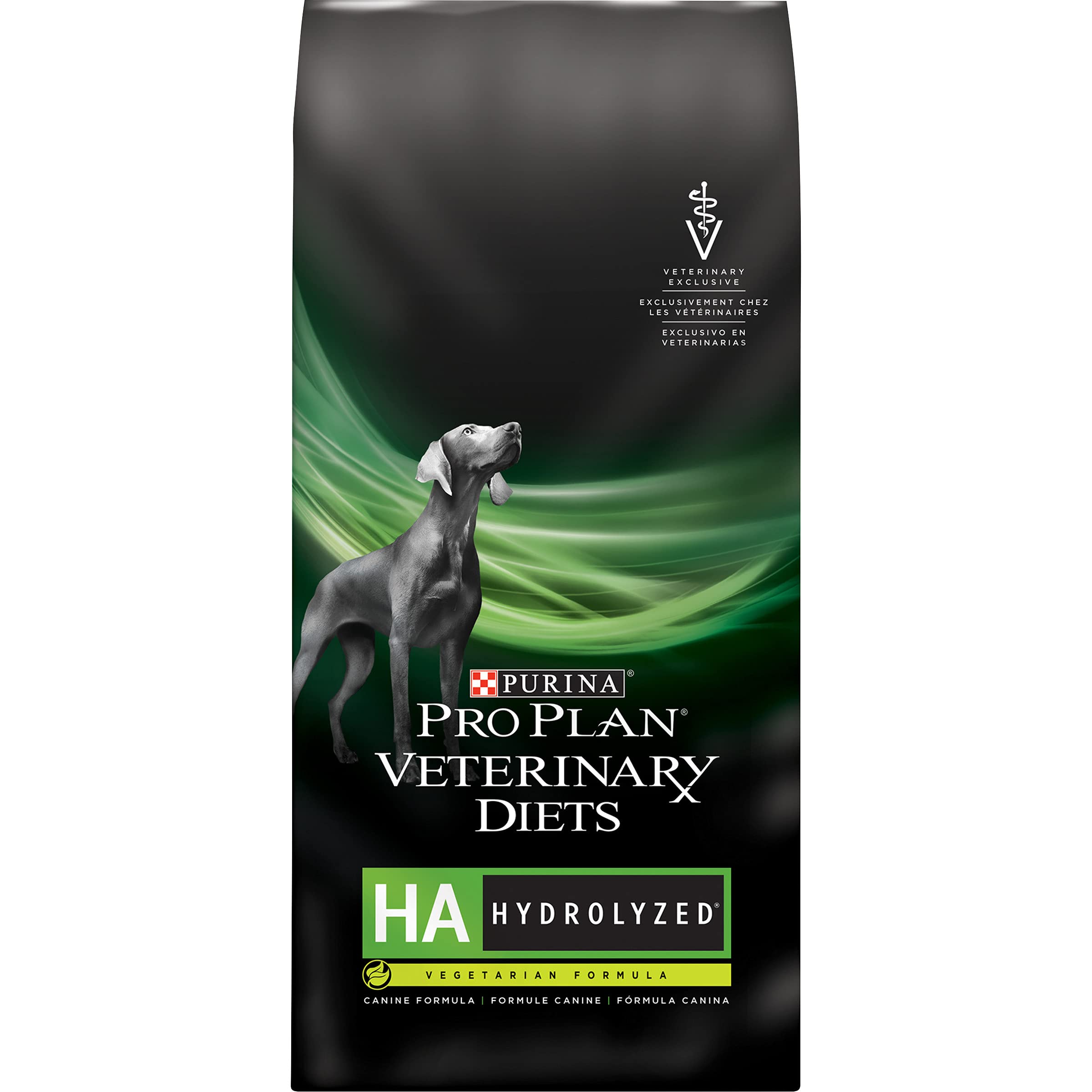 Purina Pro Plan Veterinary Diets HA Hydrolyzed Canine Formula Dry Dog Food - 16.5 lb. Bag