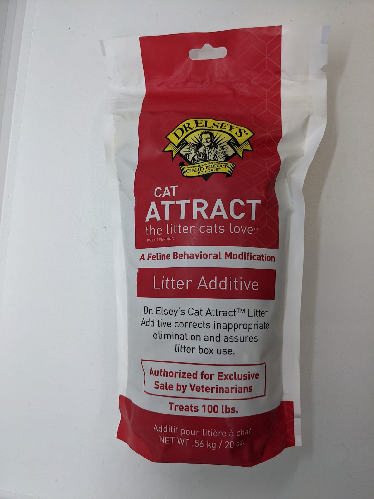 Cat Attract (20 Oz