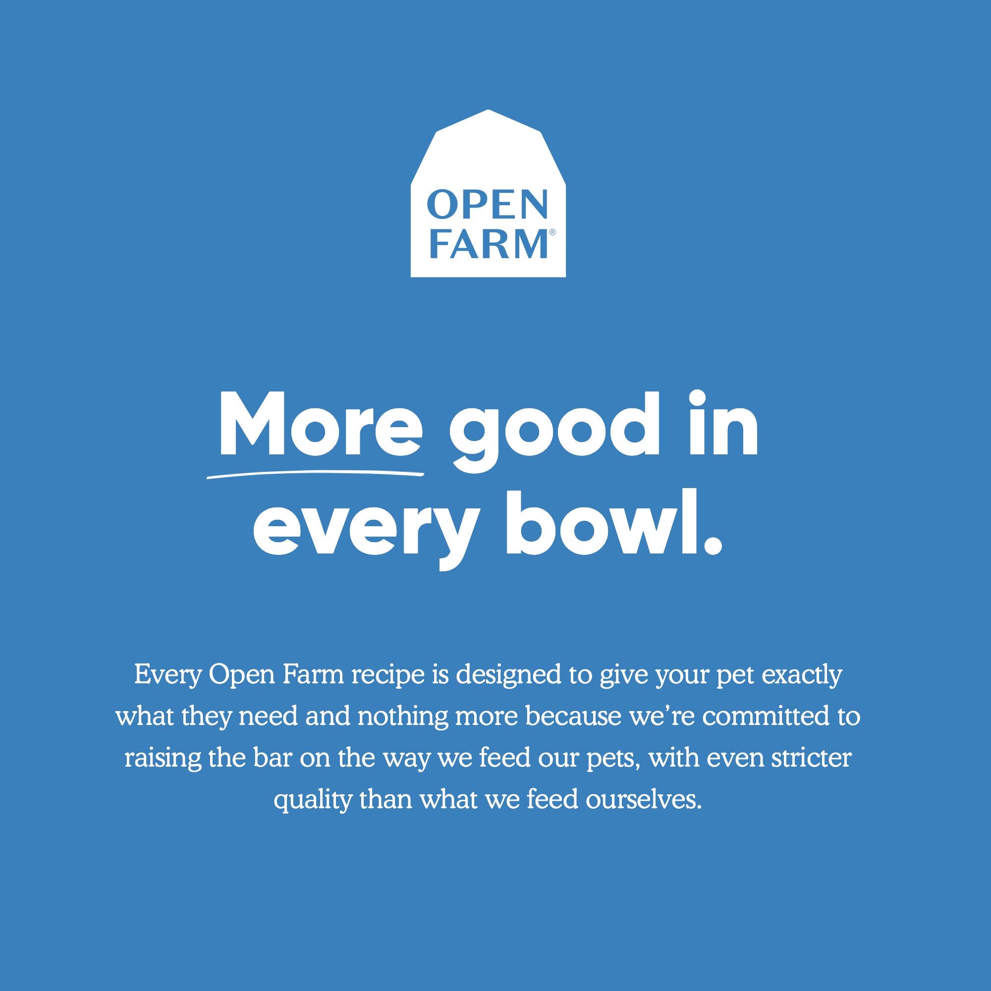 Open Farm Catch-of-The-Season Whitefish & Ancient Grains Dry Dog Food, Wild-Caught Whitefish Recipe with Wholesome Grains and No