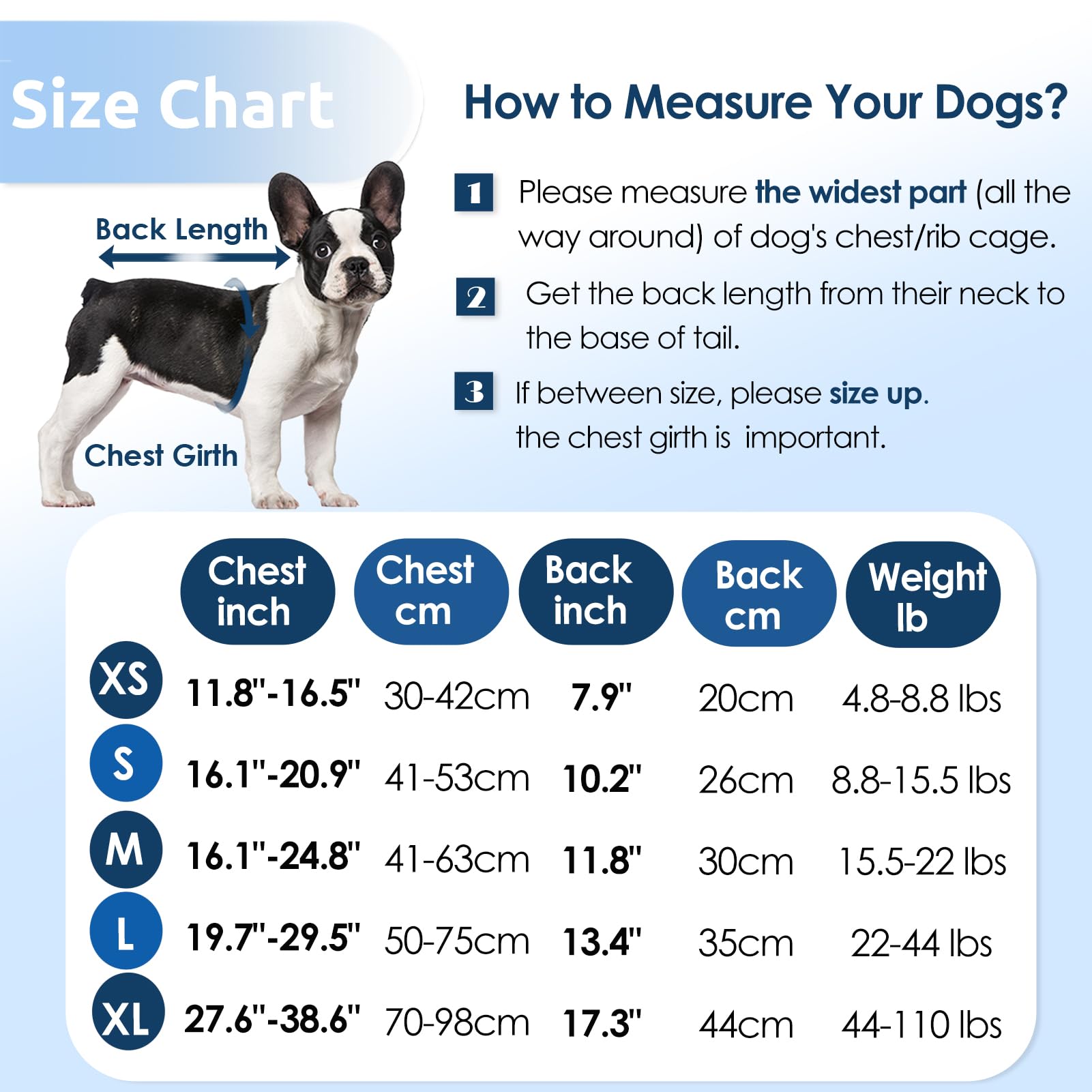 Aofitee Dog Life Jacket, Dog Life Vest For Swimming, Shark Dog Life Vest With Rescue Handle And Reflective Stripe, Ripstop Dog Lifesaver Float Coat, Dog Swimming Vest For Small Medium Large Dogs Blue