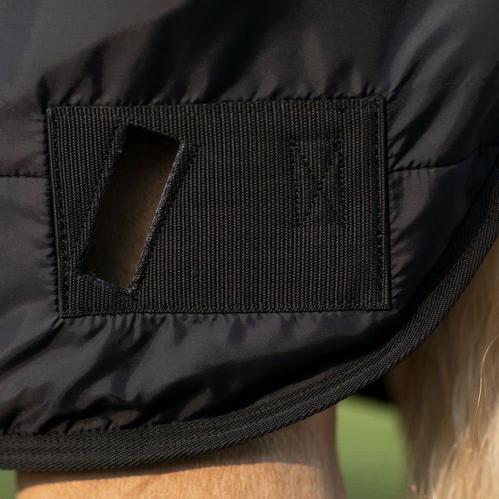 Adjusta-Fit Vtek Nylon Blanket Liner | Size 68 | Enhances Horse Comfort | Customizable Fit | Ideal Layer For Extra Warmth | Perf