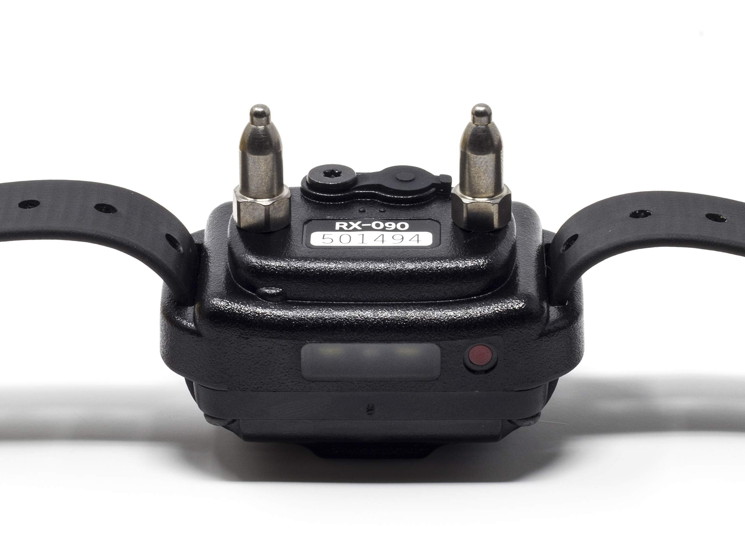 Educator Brand Only Contact Points Fits E-Collar Remote Dog Training Collars, Titanium, Long 3/4-Inch