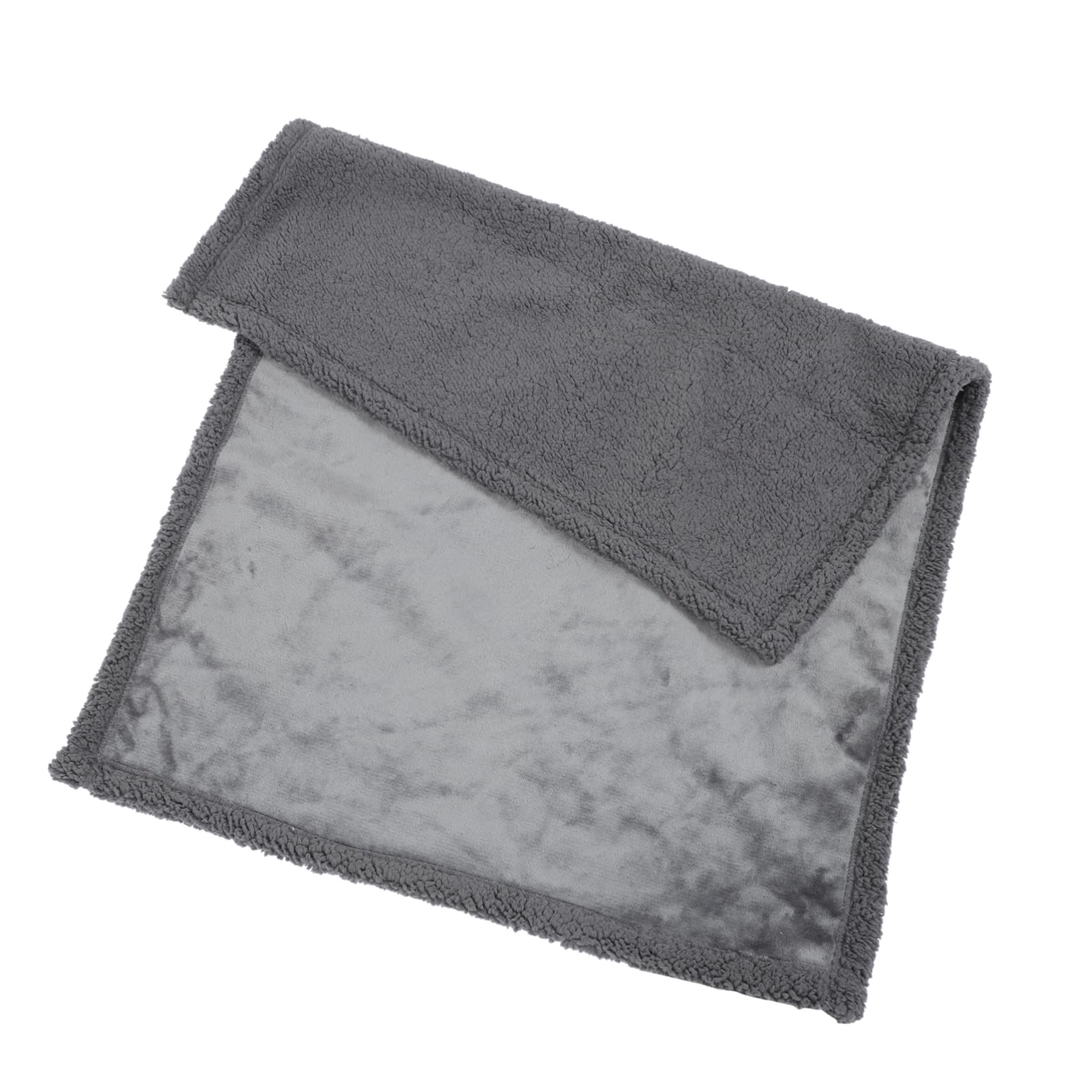 TOYANDONA Pet Blanket Soft Dog Cat Sleeping Mat Lightweight Comfortable Resting Cushion for Home Car and Travel Use
